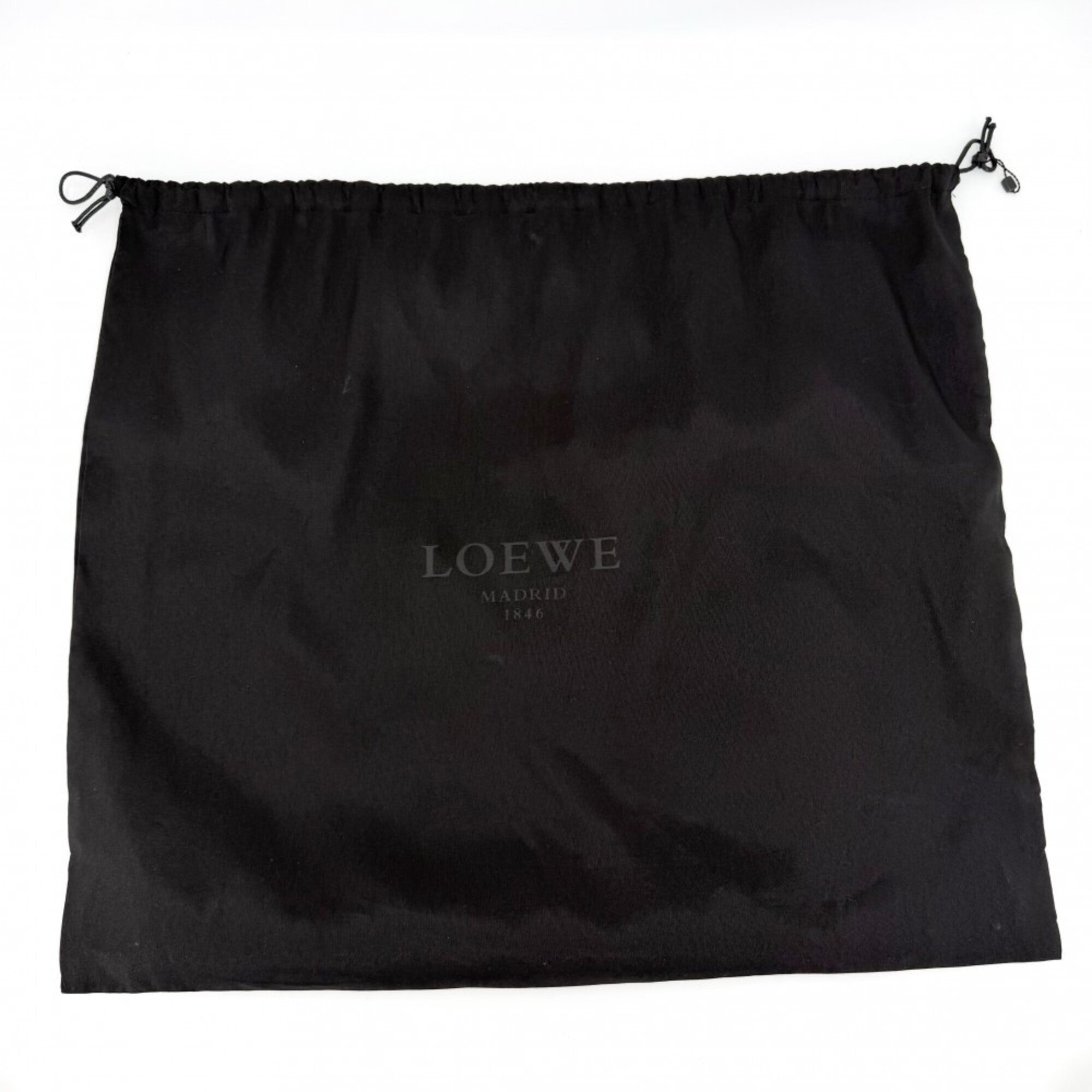 Loewe Gold Leather Handbag Tote Bag (Pre-Owned)
