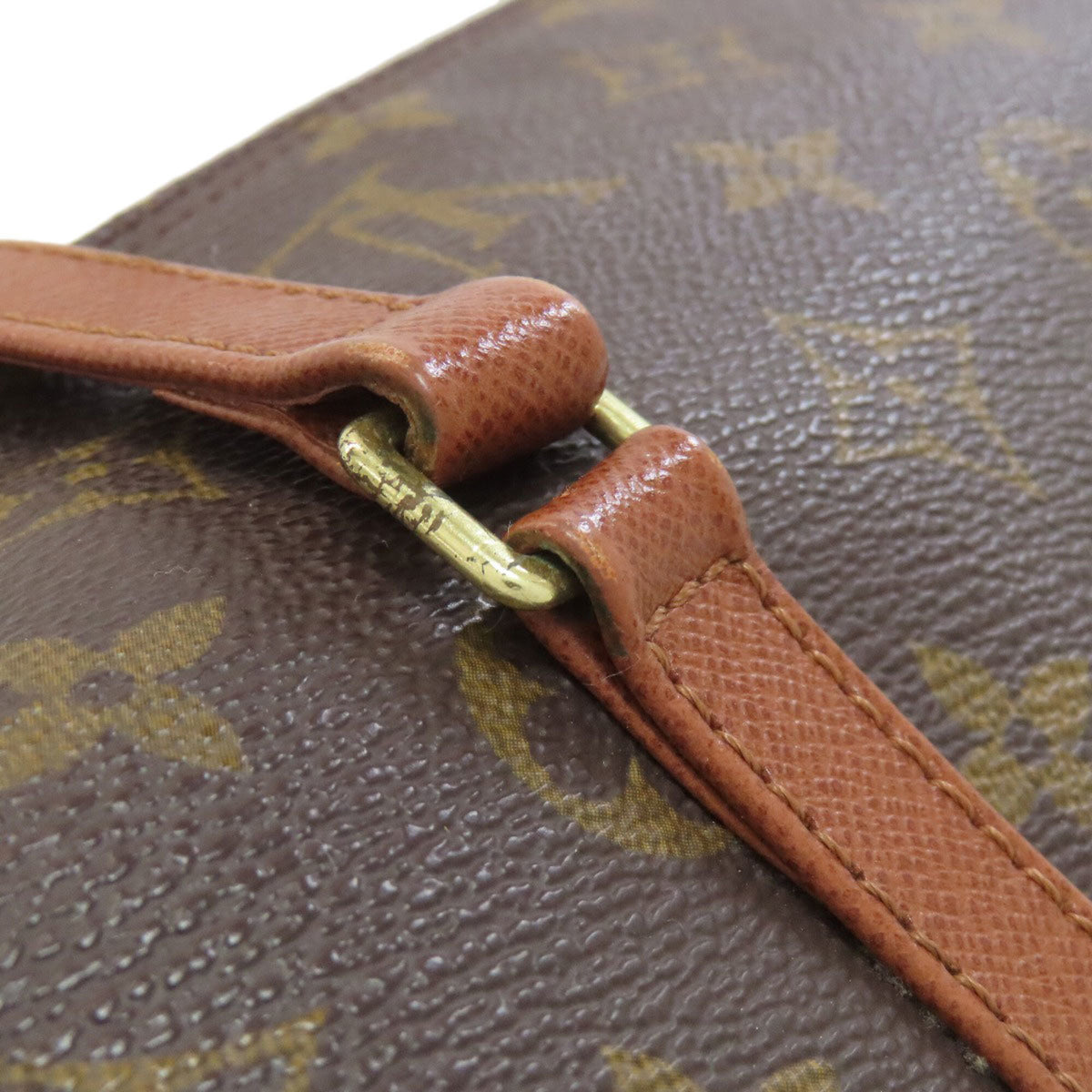Louis Vuitton Monogram Monogram Handbag Pouch (Pre-Owned)