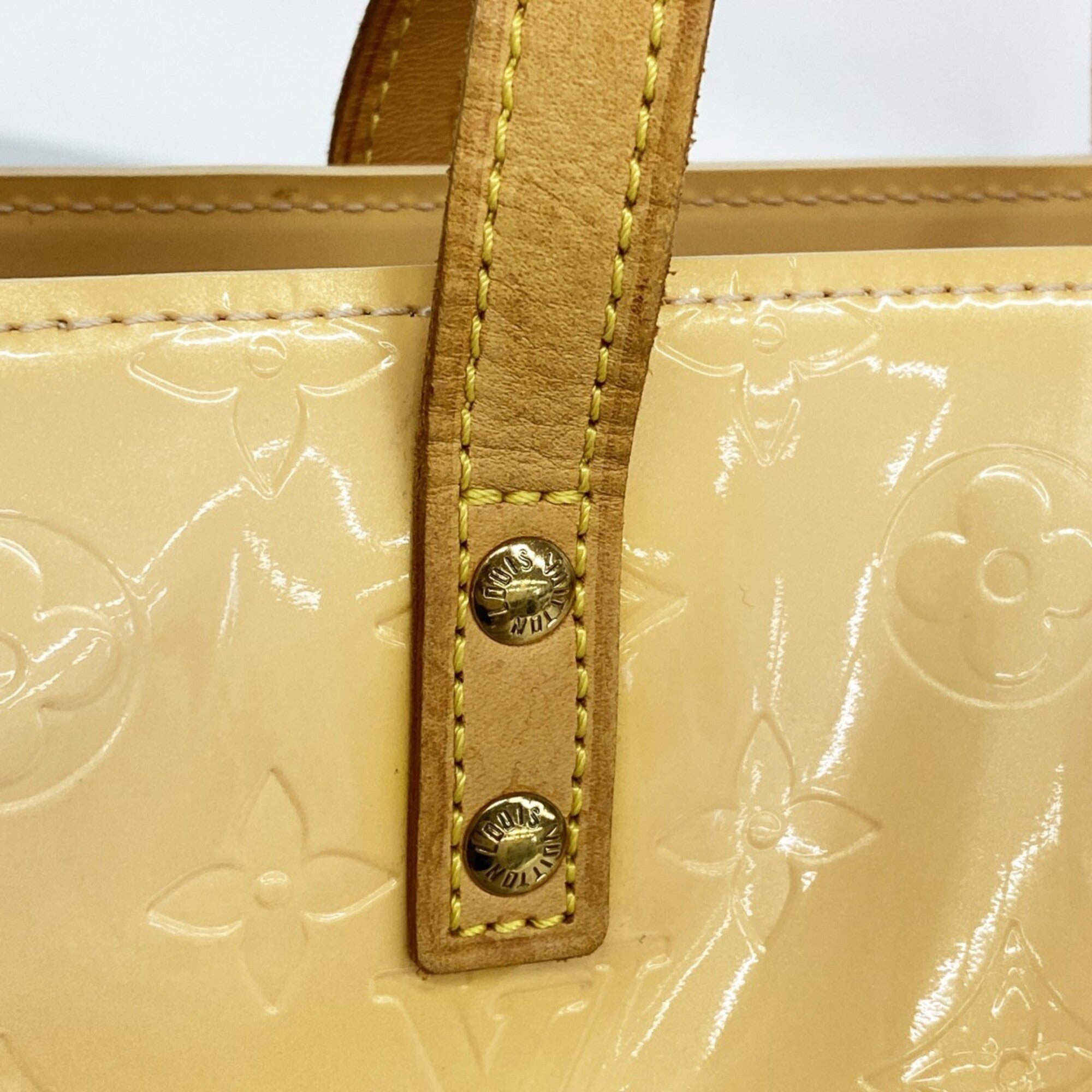 Louis Vuitton Pink Handbag (Pre-Owned)