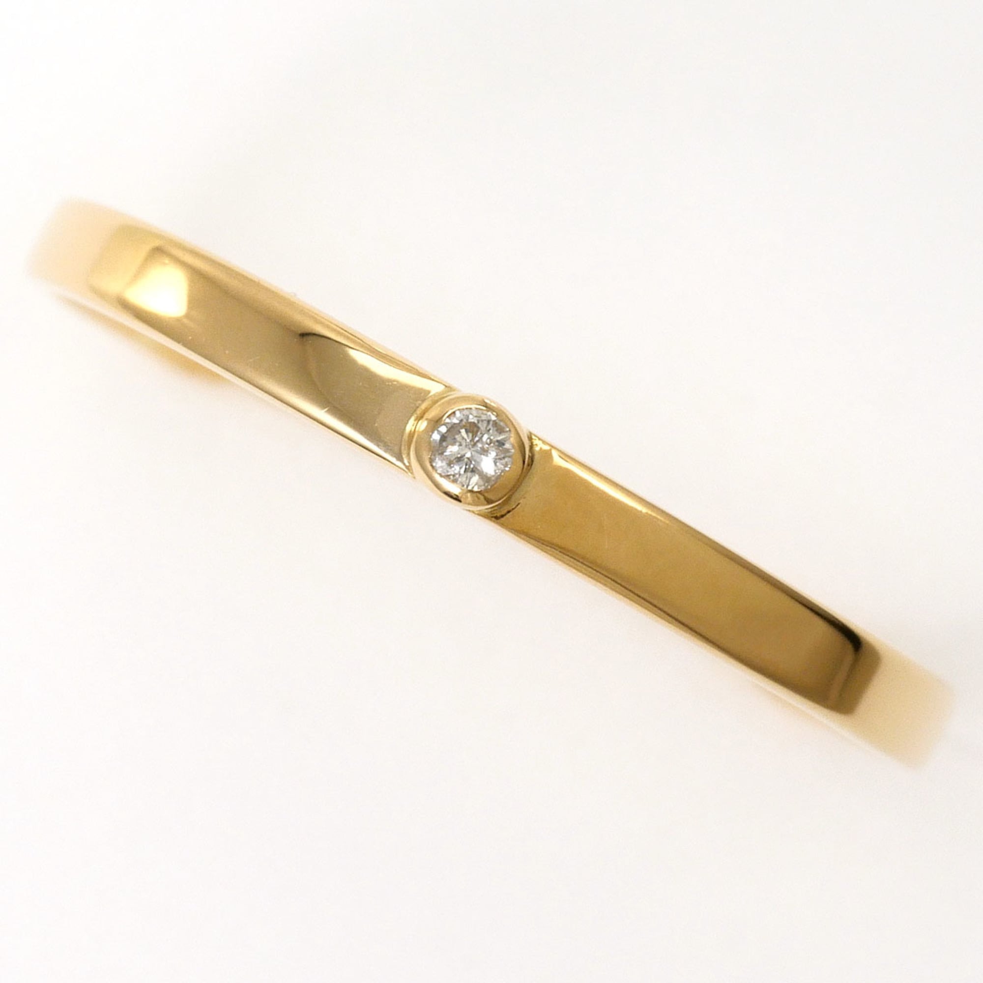 Unbranded Yellow Gold Yellow Gold (18K) Band Ring (Pre-Owned)