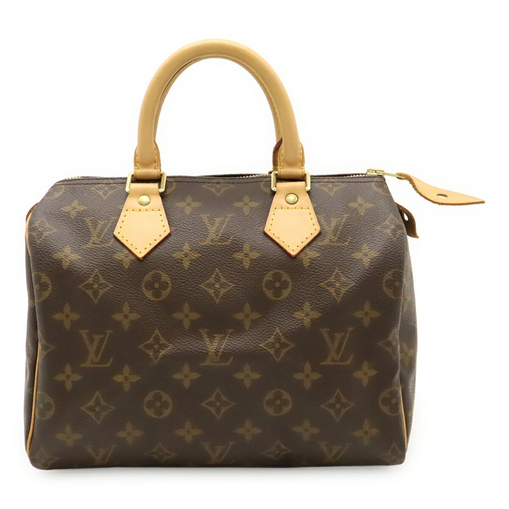 Louis Vuitton Monogram Brown Monogram Handbag (Pre-Owned)