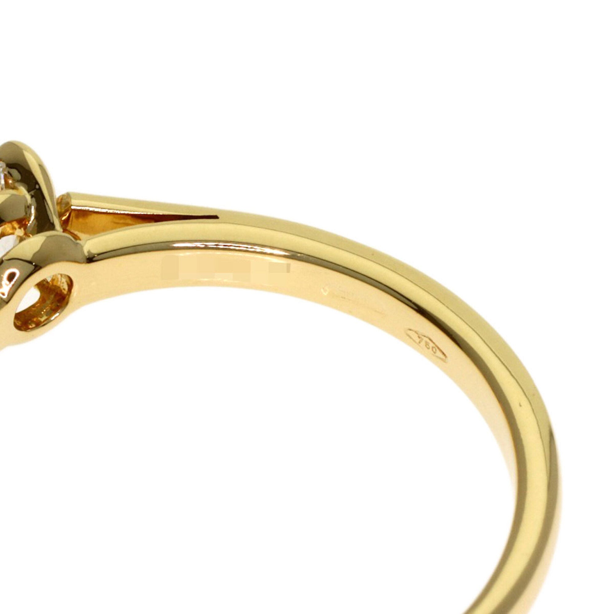 Bvlgari Yellow Gold (18K) Band Ring (Pre-Owned)