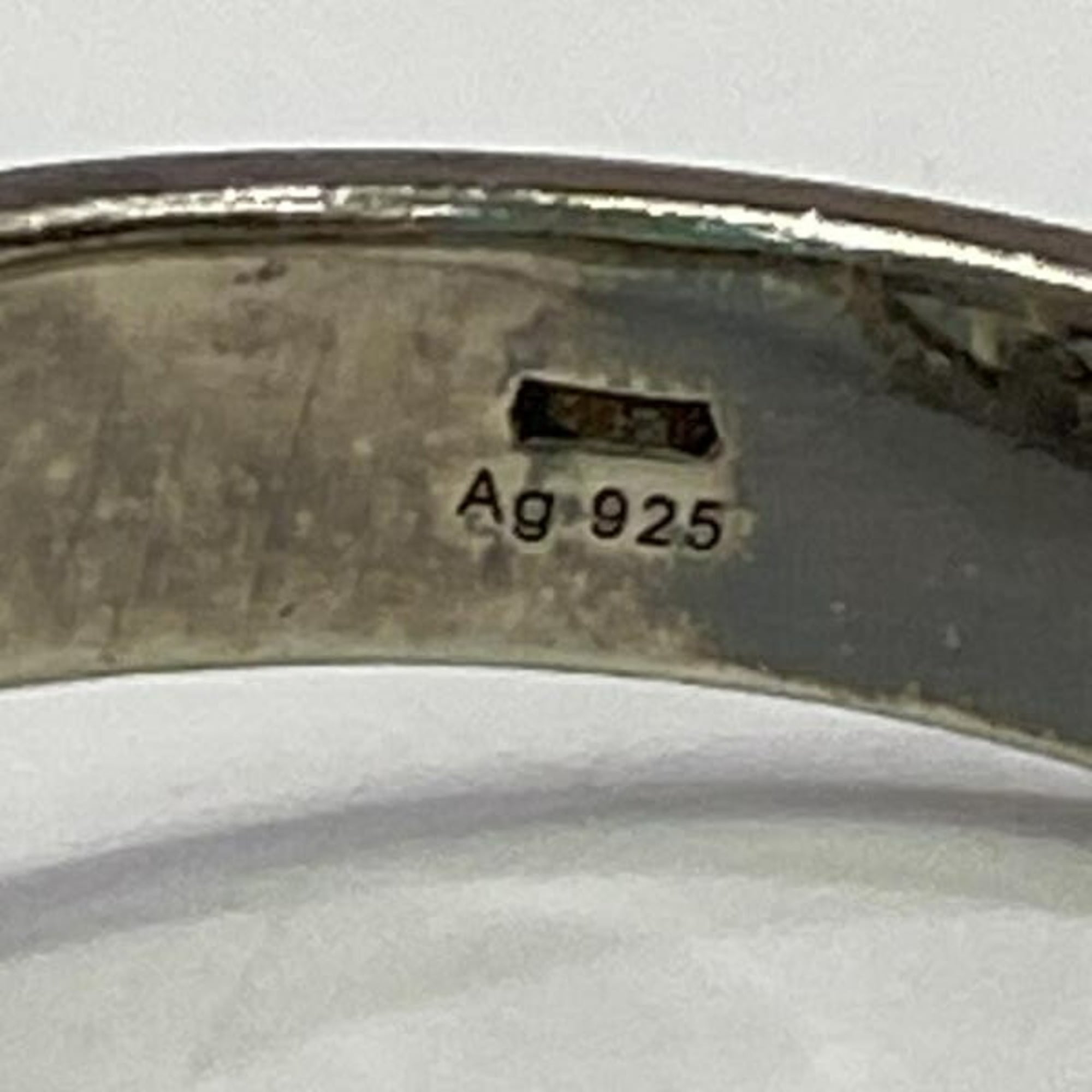 Gucci Silver Silver 925 (Pre-Owned)