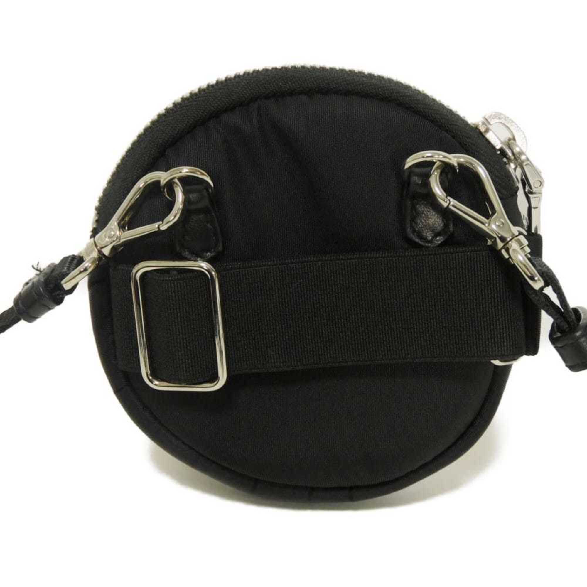 Prada Black Nylon Shoulder Bag (Pre-Owned)