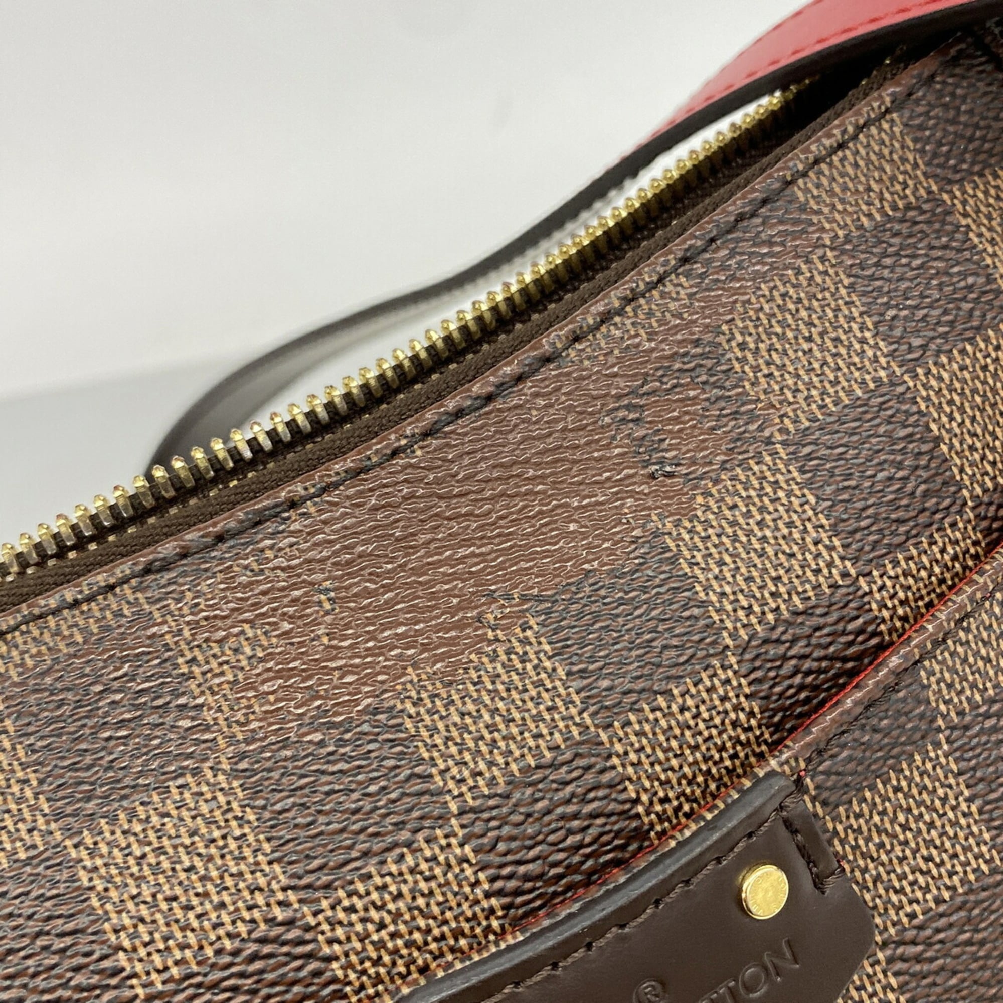 Louis Vuitton Ebene Shoulder Bag (Pre-Owned)