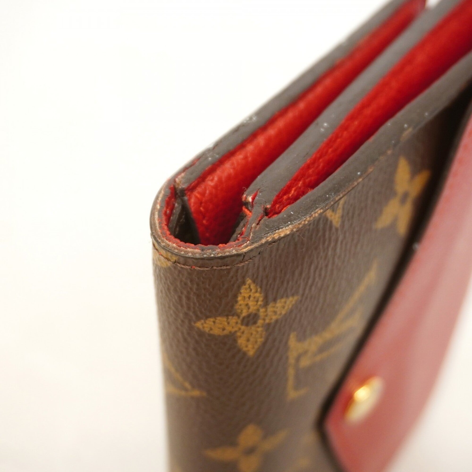 Louis Vuitton Cerise Wallet (Bi-Fold) (Pre-Owned)