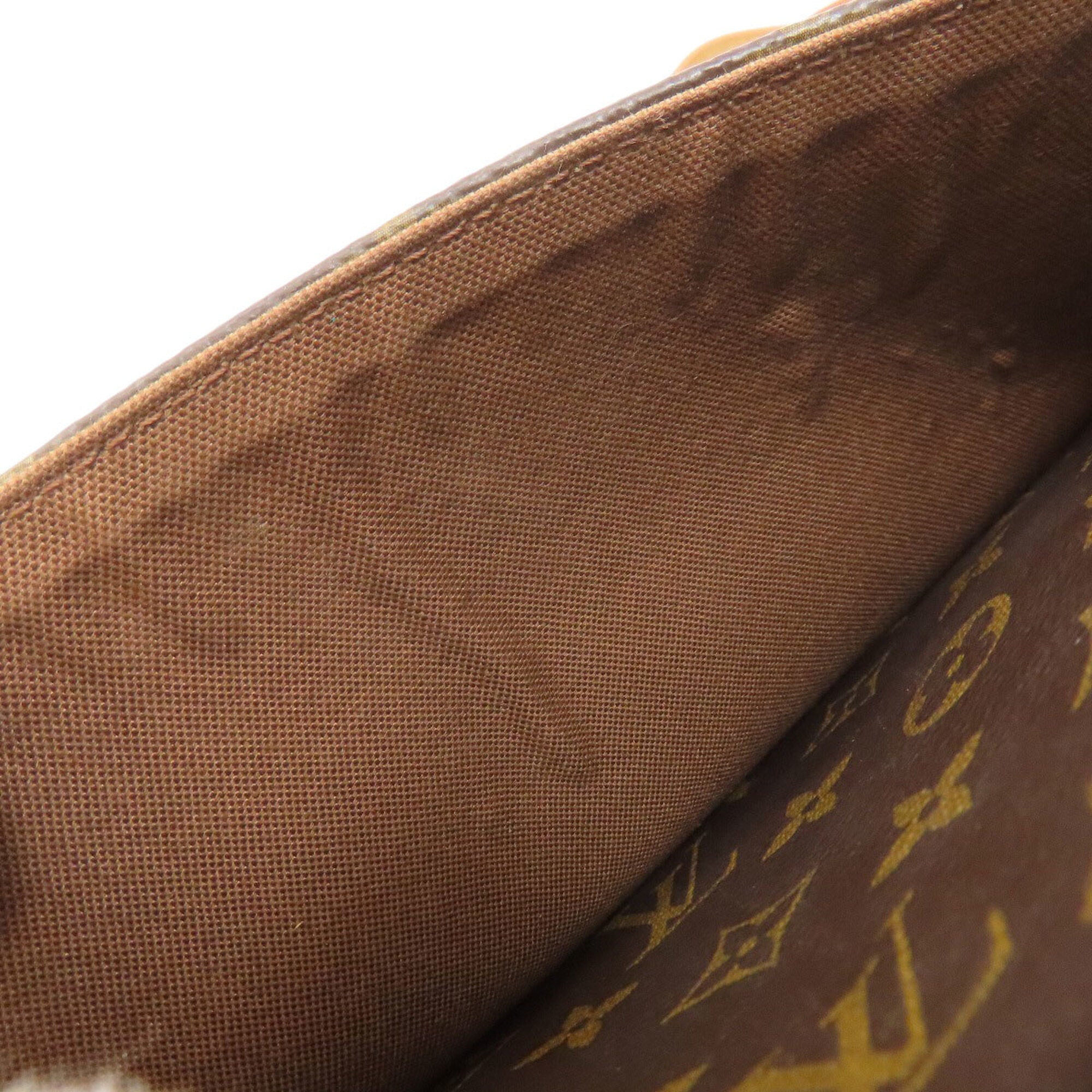 Louis Vuitton Monogram Monogram Monogram Shoulder Bag (Pre-Owned)