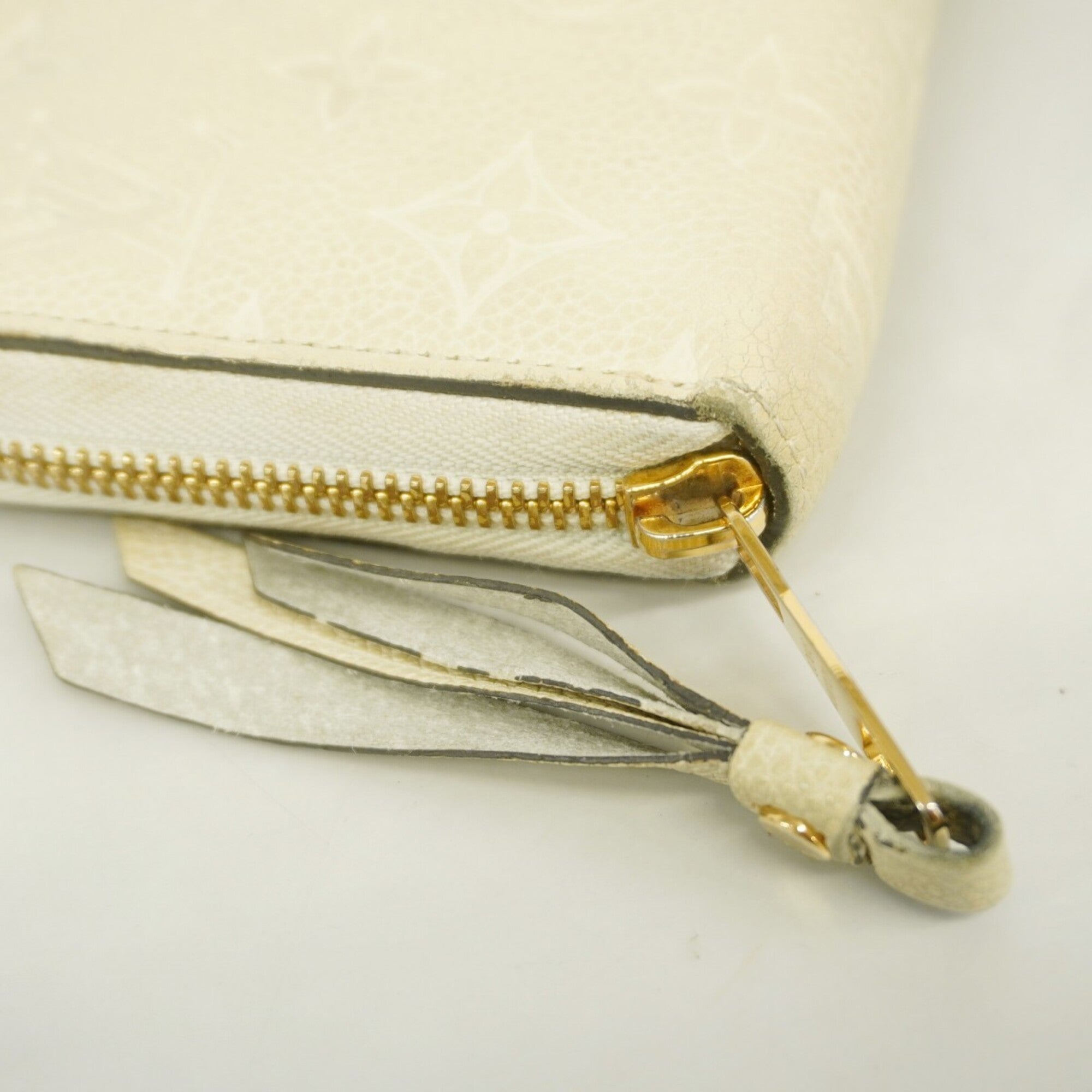 Louis Vuitton Neige Long Wallet (Bi-Fold) (Pre-Owned)