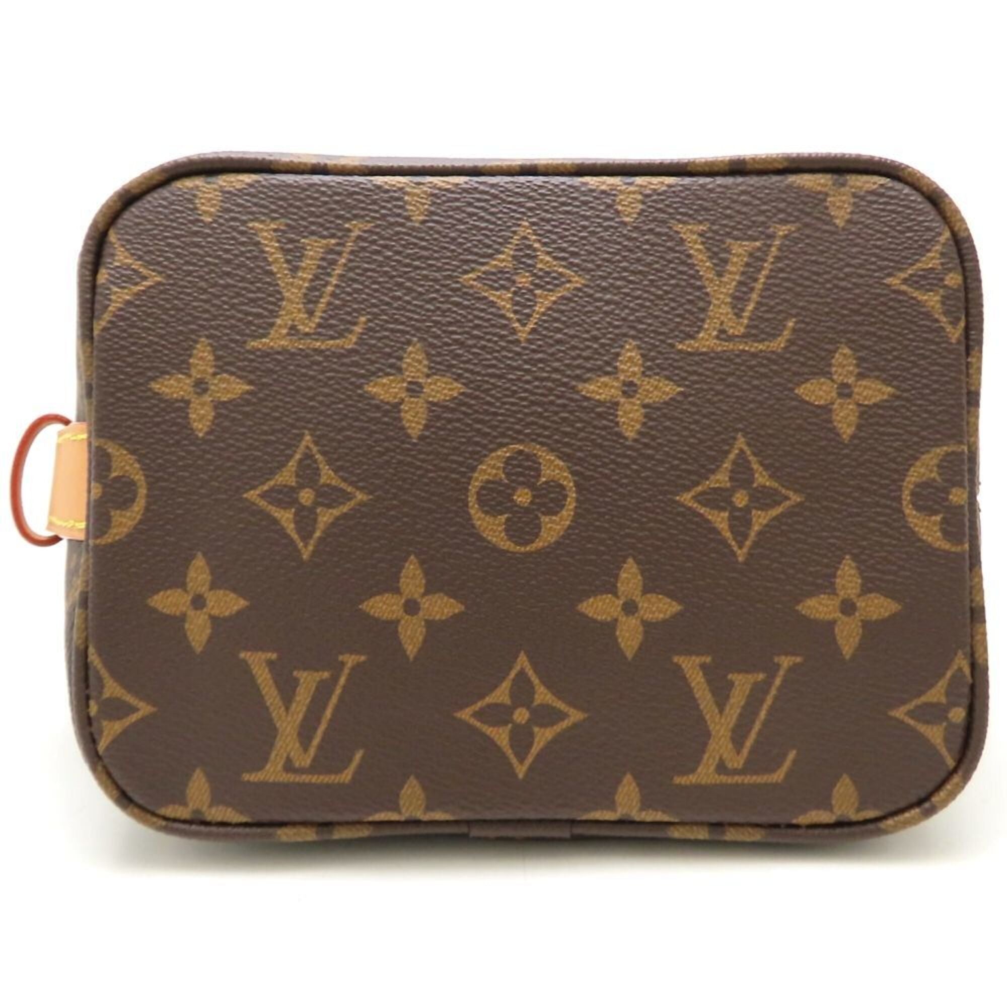 Louis Vuitton Monogram Brown Monogram Shoulder Bag (Pre-Owned)