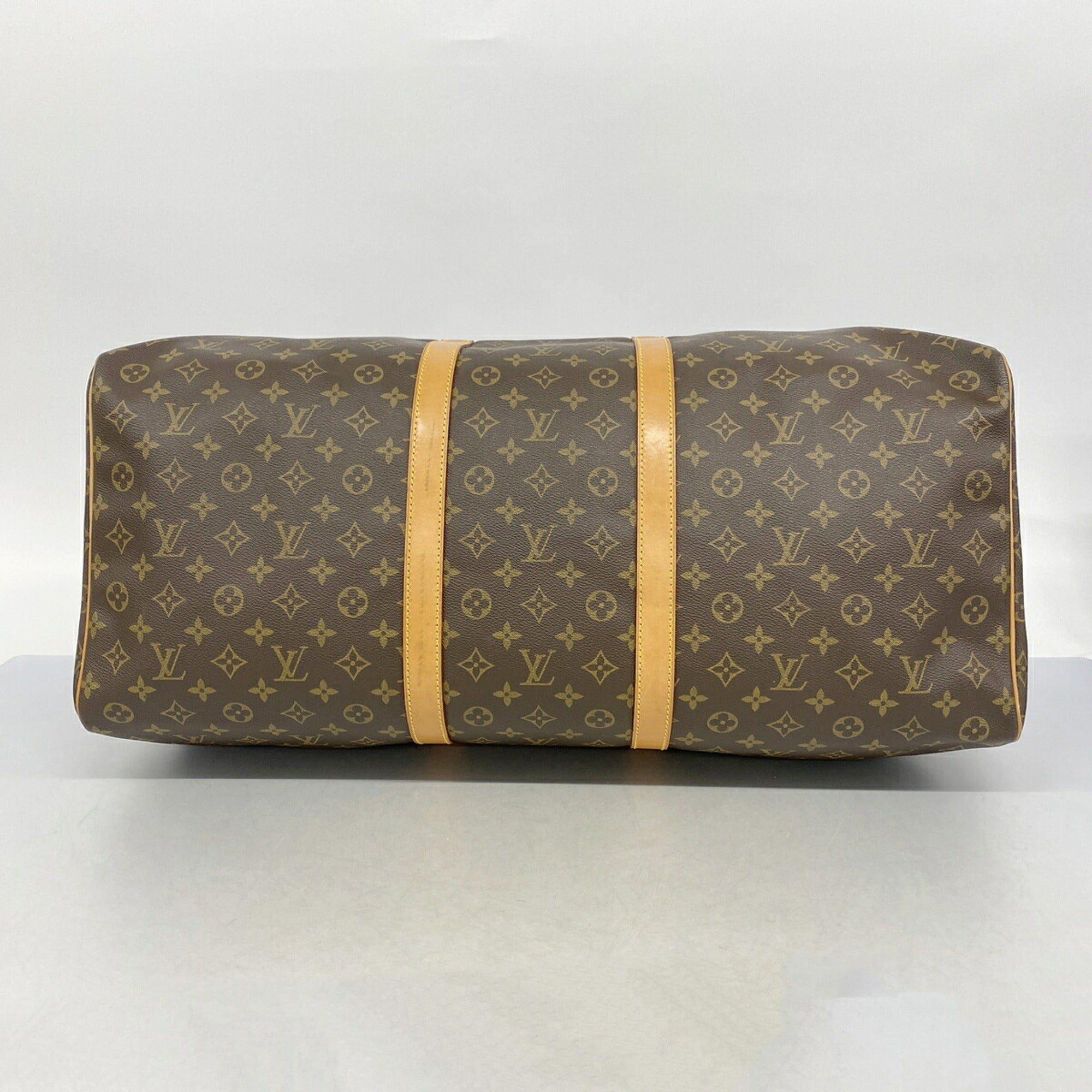 Louis Vuitton Brown Boston Bag (Pre-Owned)