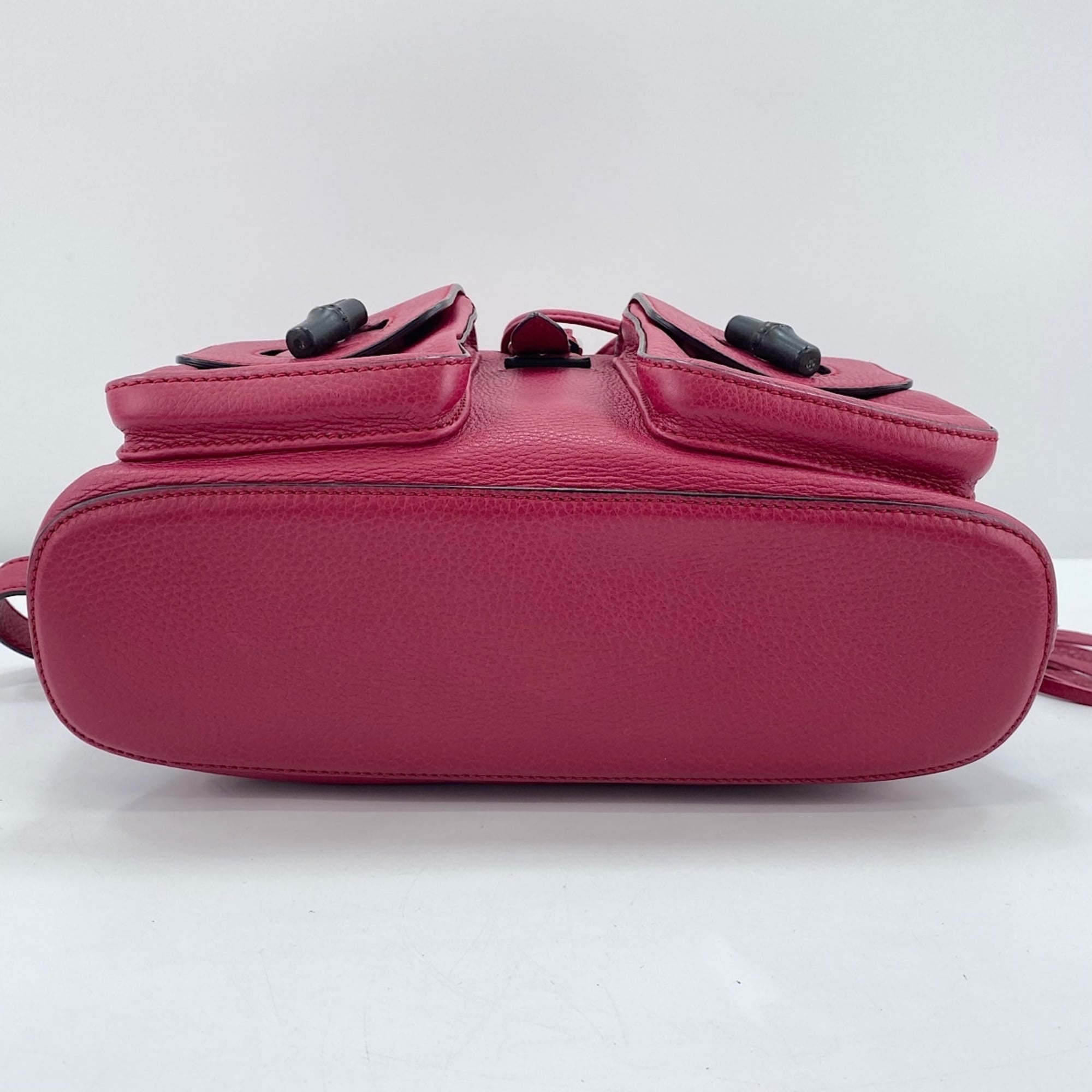 Gucci Pink Backpack (Pre-Owned)