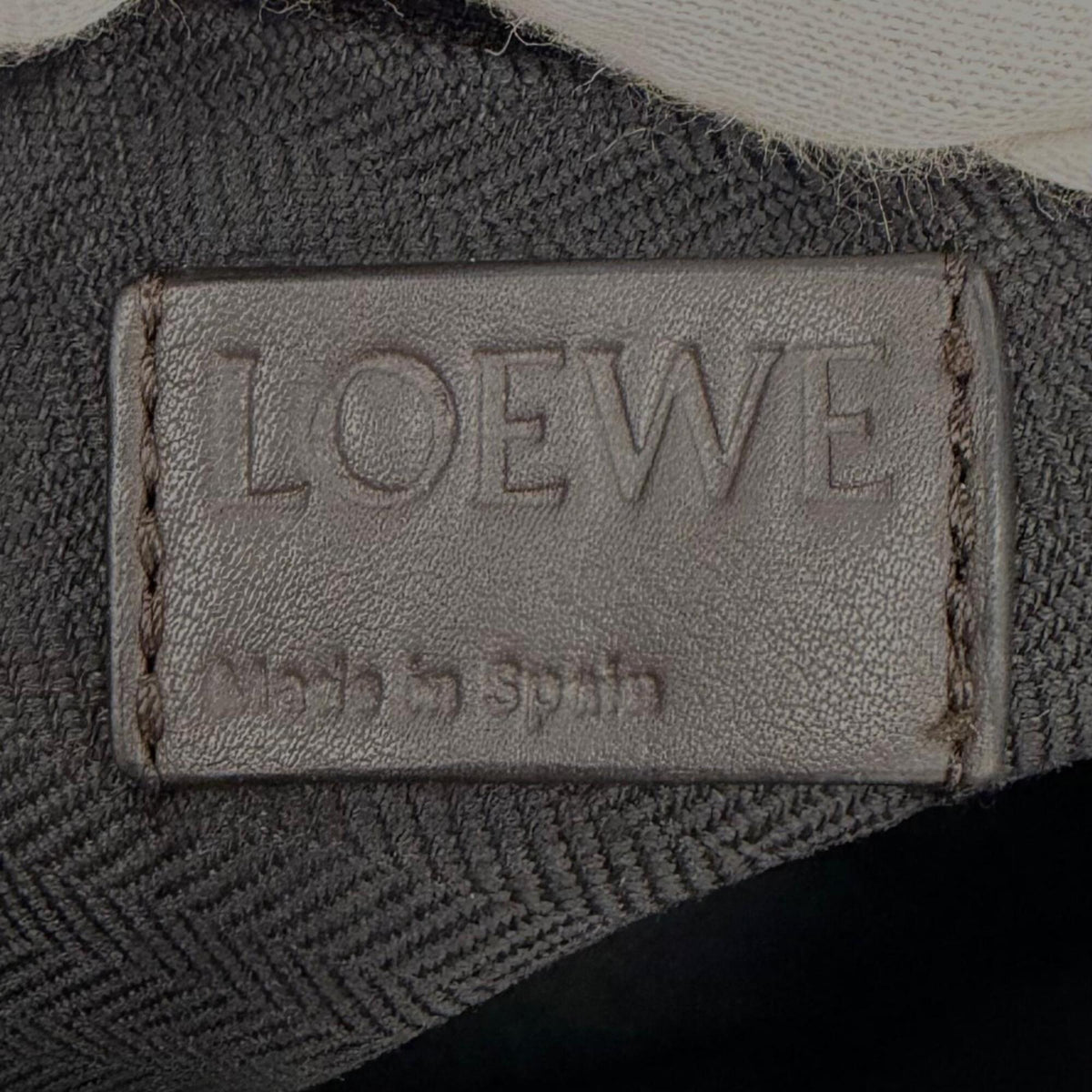 Loewe Gray Sling Bag (Pre-Owned)