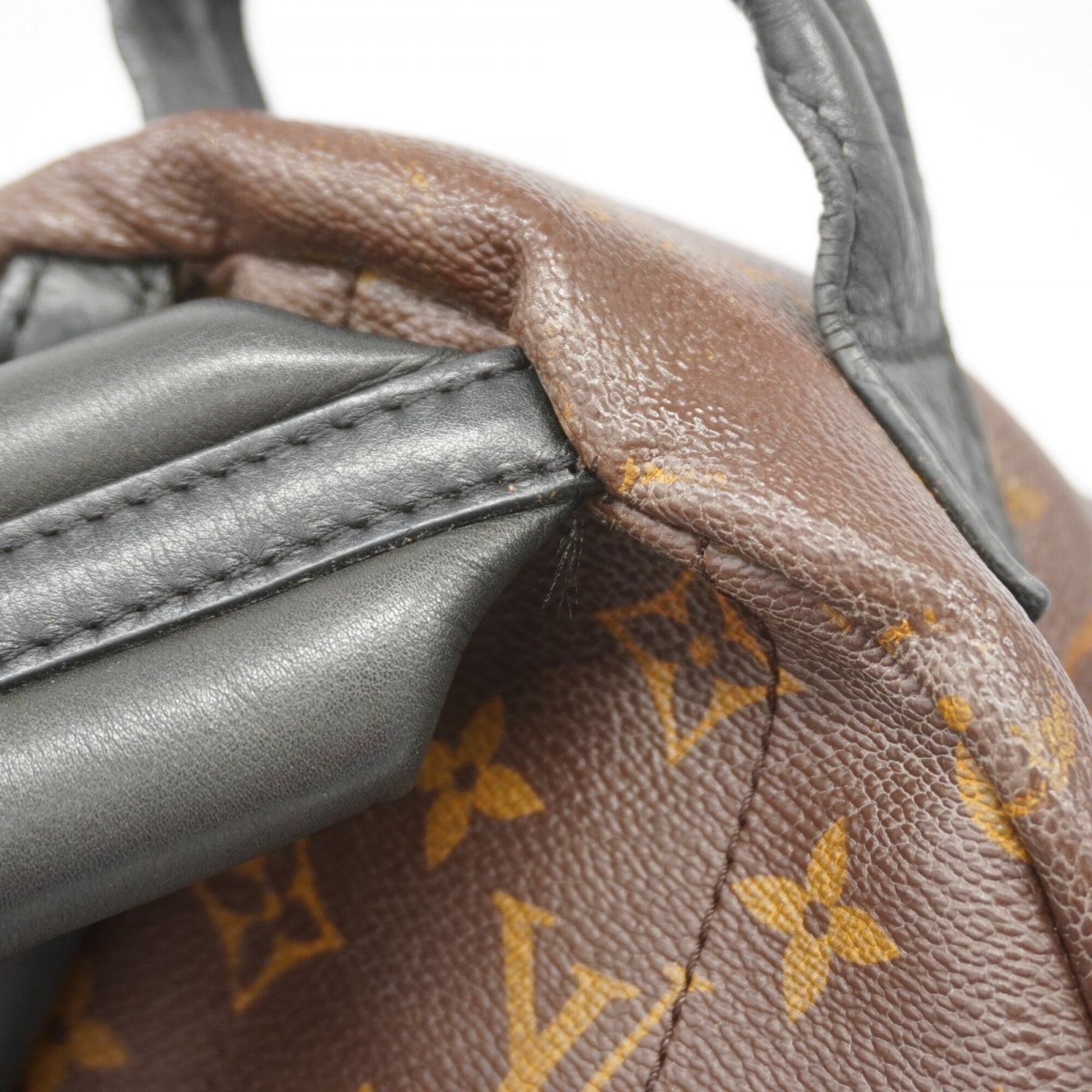 Louis Vuitton Brown Backpack (Pre-Owned)