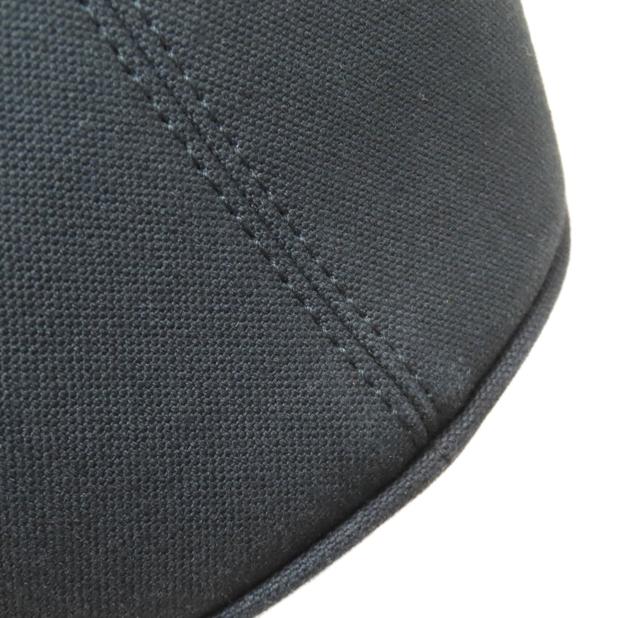 Balenciaga Black Canvas Handbag (Pre-Owned)