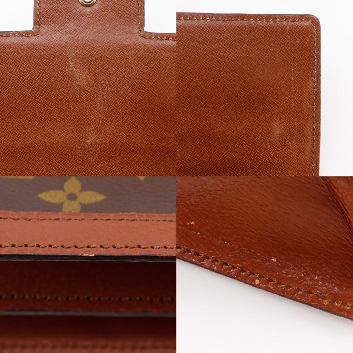 Louis Vuitton Brown Monogram Monogram Shoulder Bag (Pre-Owned)