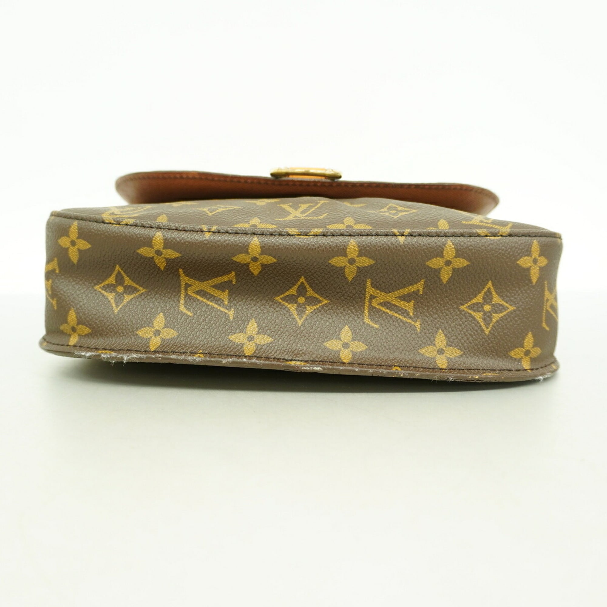 Louis Vuitton Brown Shoulder Bag (Pre-Owned)