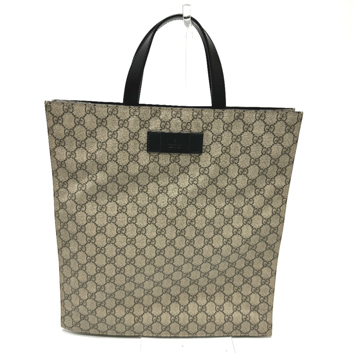Gucci Beige Other Tote Bag (Pre-Owned)