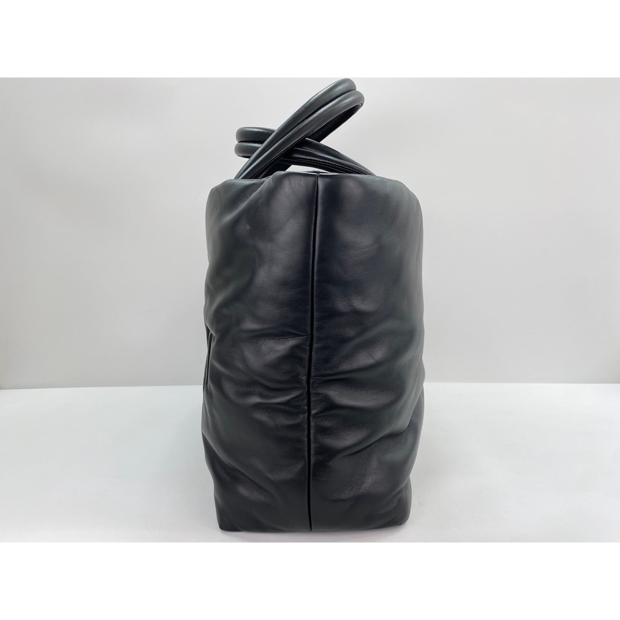 Yves Saint Laurent Black Tote Bag (Pre-Owned)