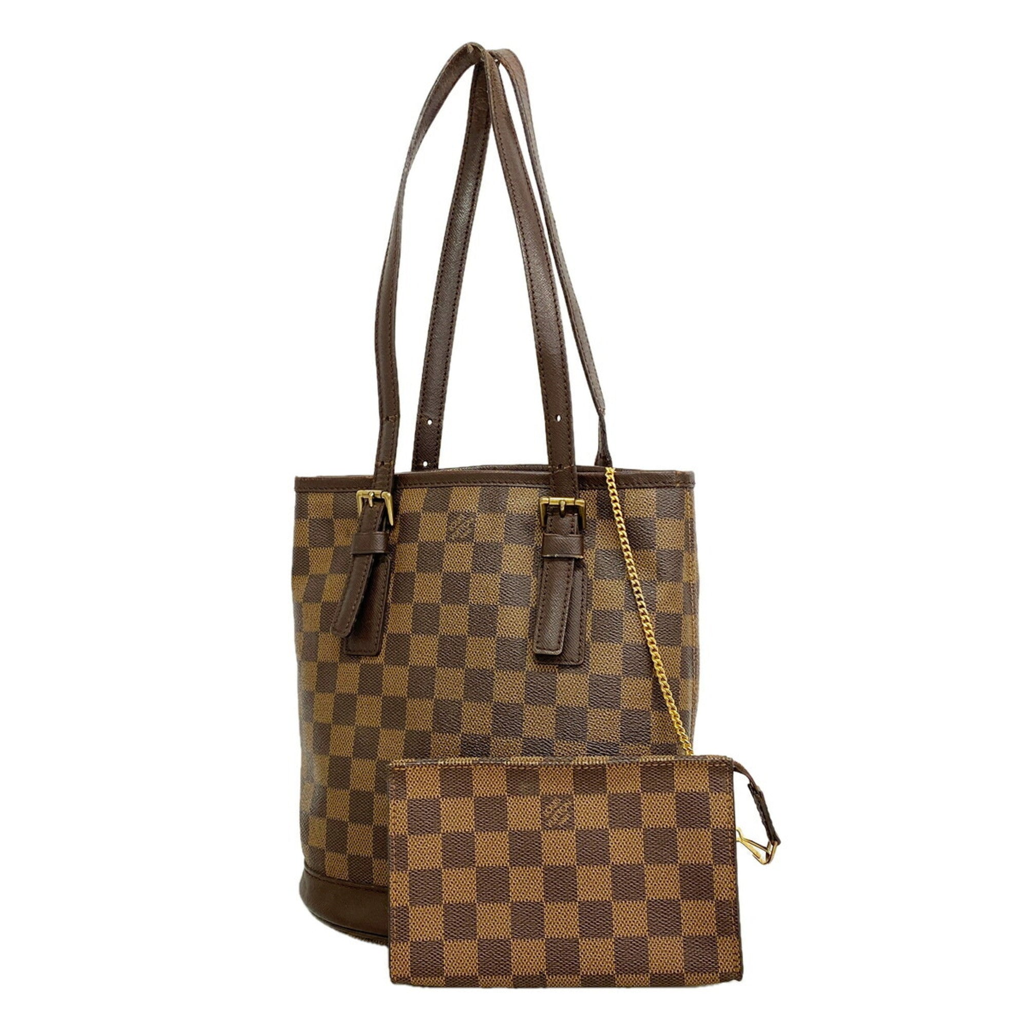 Louis Vuitton Ebene Tote Bag (Pre-Owned)