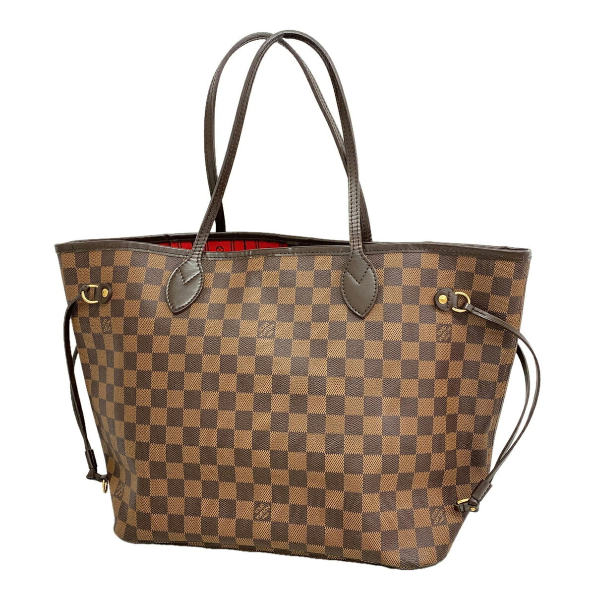 Louis Vuitton Ebene Tote Bag (Pre-Owned)