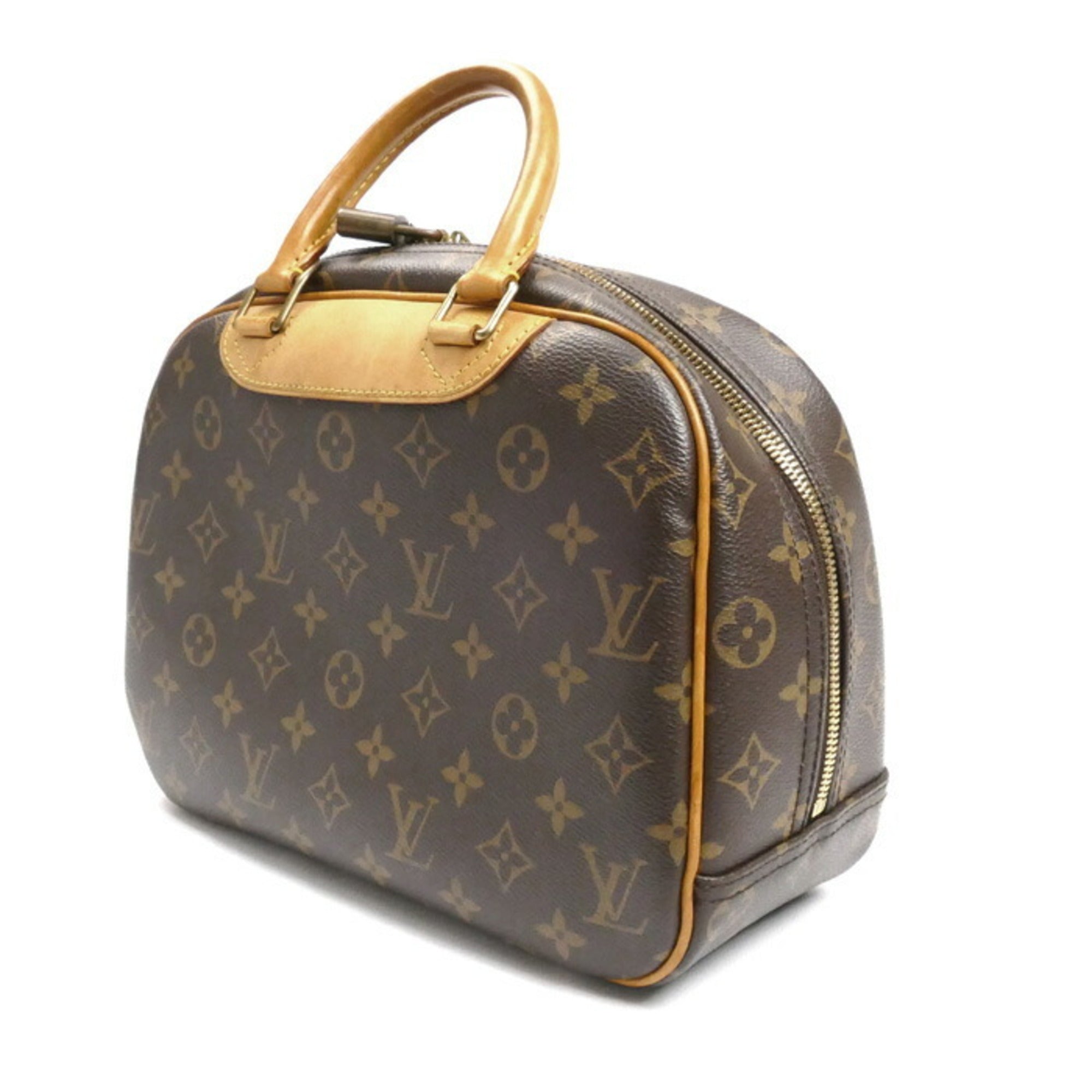 Louis Vuitton Monogram Handbag (Pre-Owned)