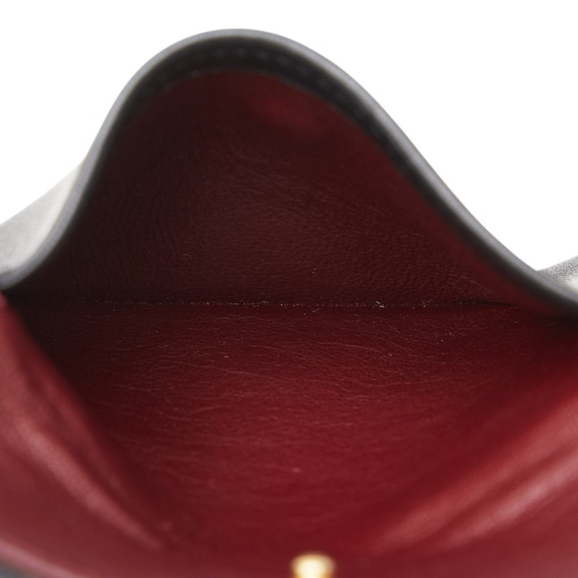 Chanel Matelasse Black Pouch Shoulder Bag (Pre-Owned)