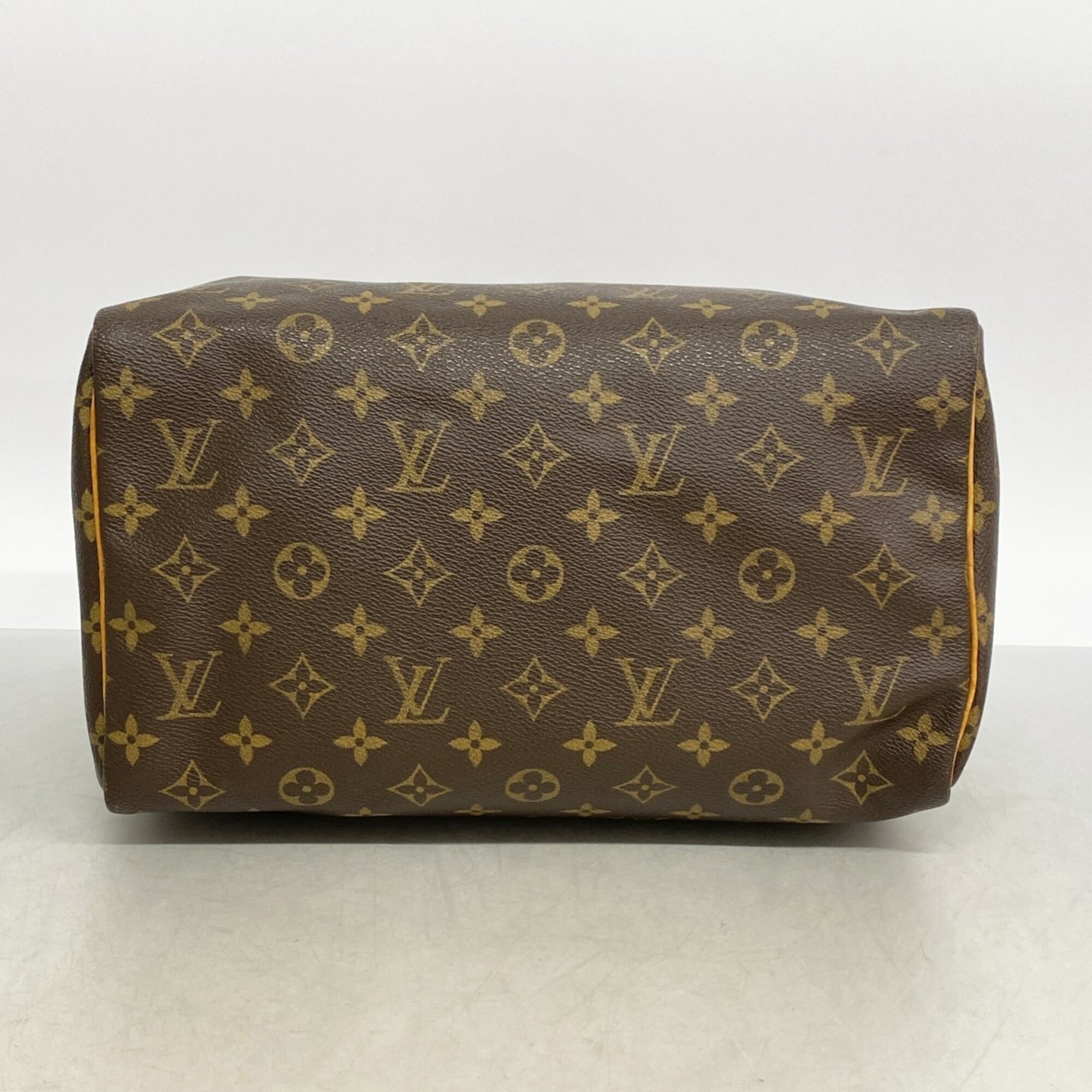 Louis Vuitton Brown Handbag (Pre-Owned)