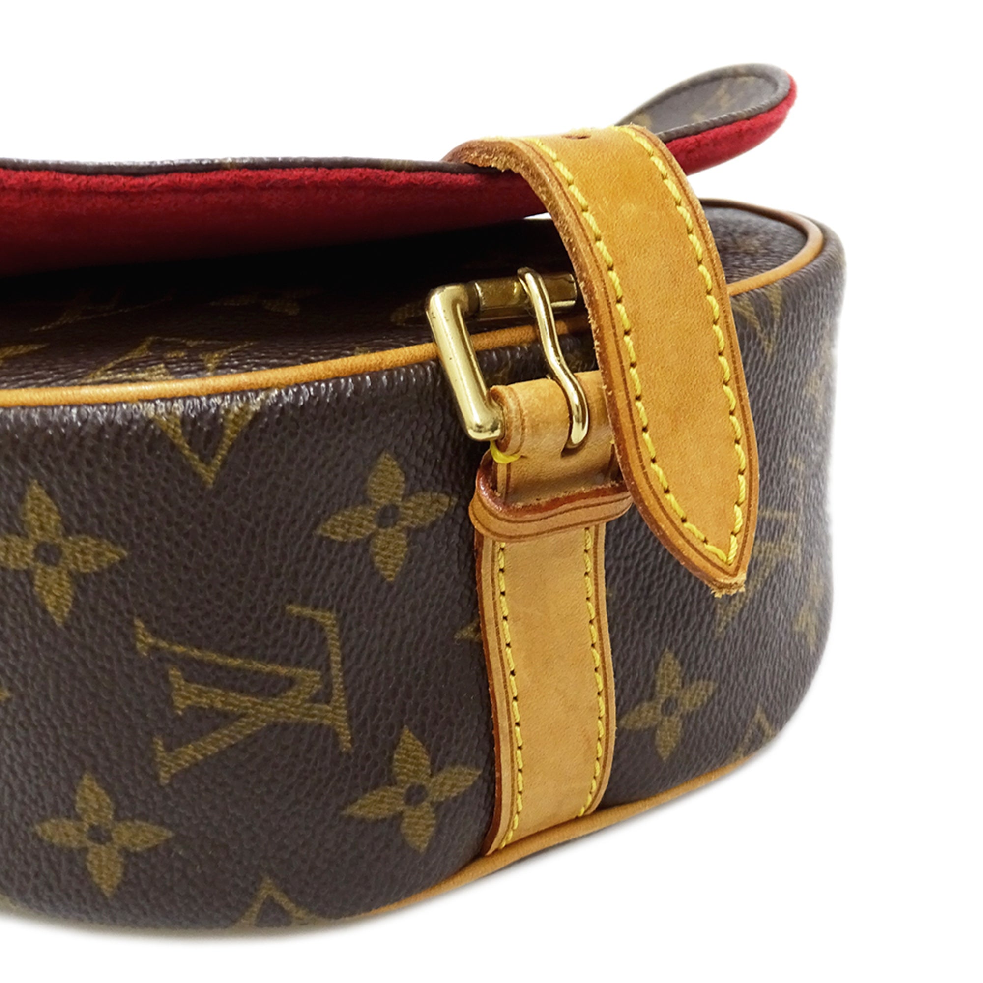 Louis Vuitton Monogram Monogram Monogram Handbag Shoulder Bag (Pre-Owned)