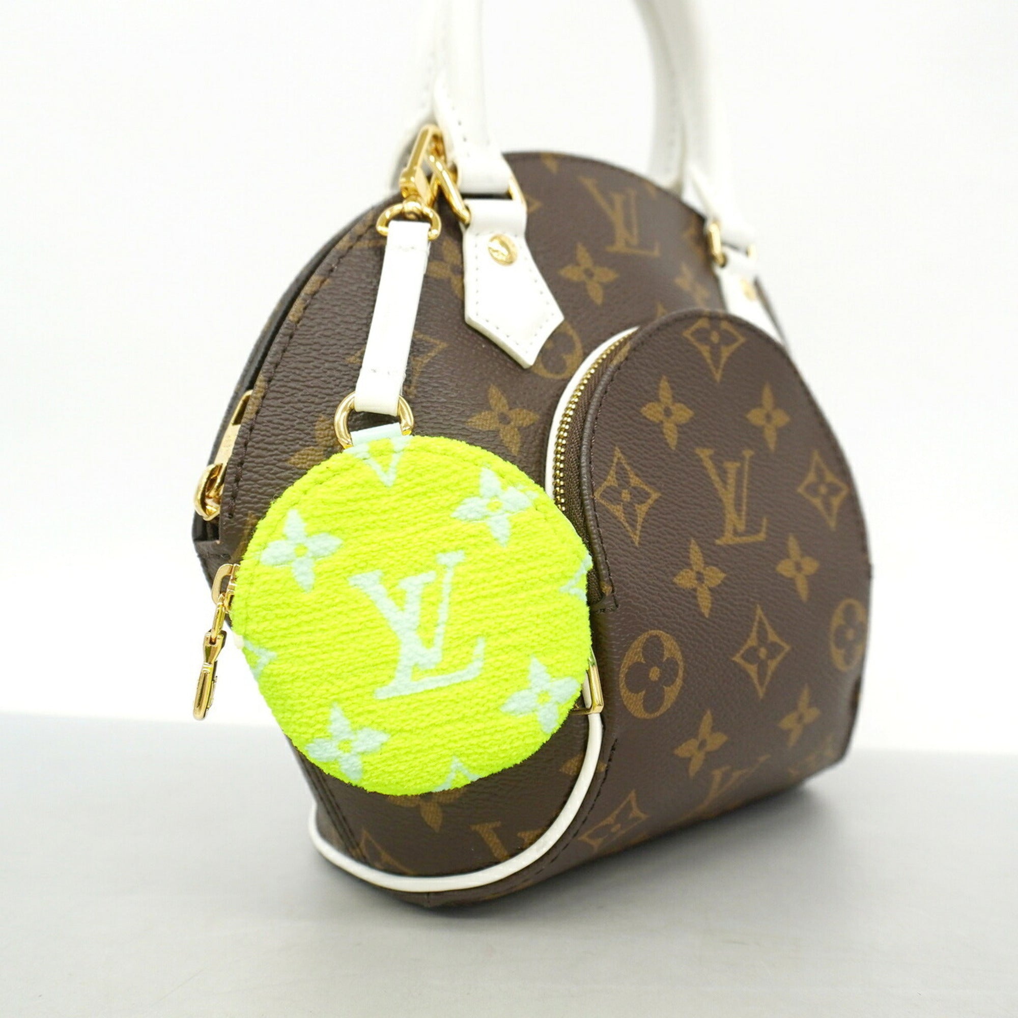 Louis Vuitton Brown Handbag (Pre-Owned)