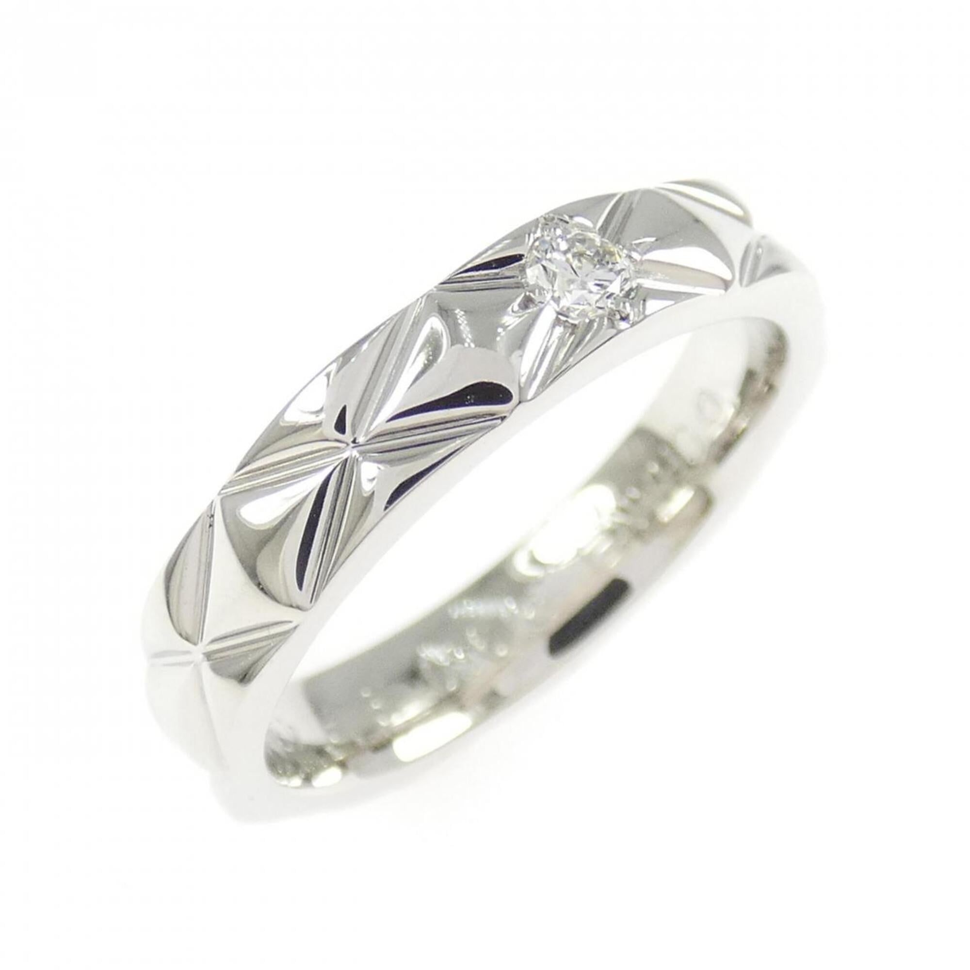 Chanel Silver Platinum 950 (Pre-Owned)