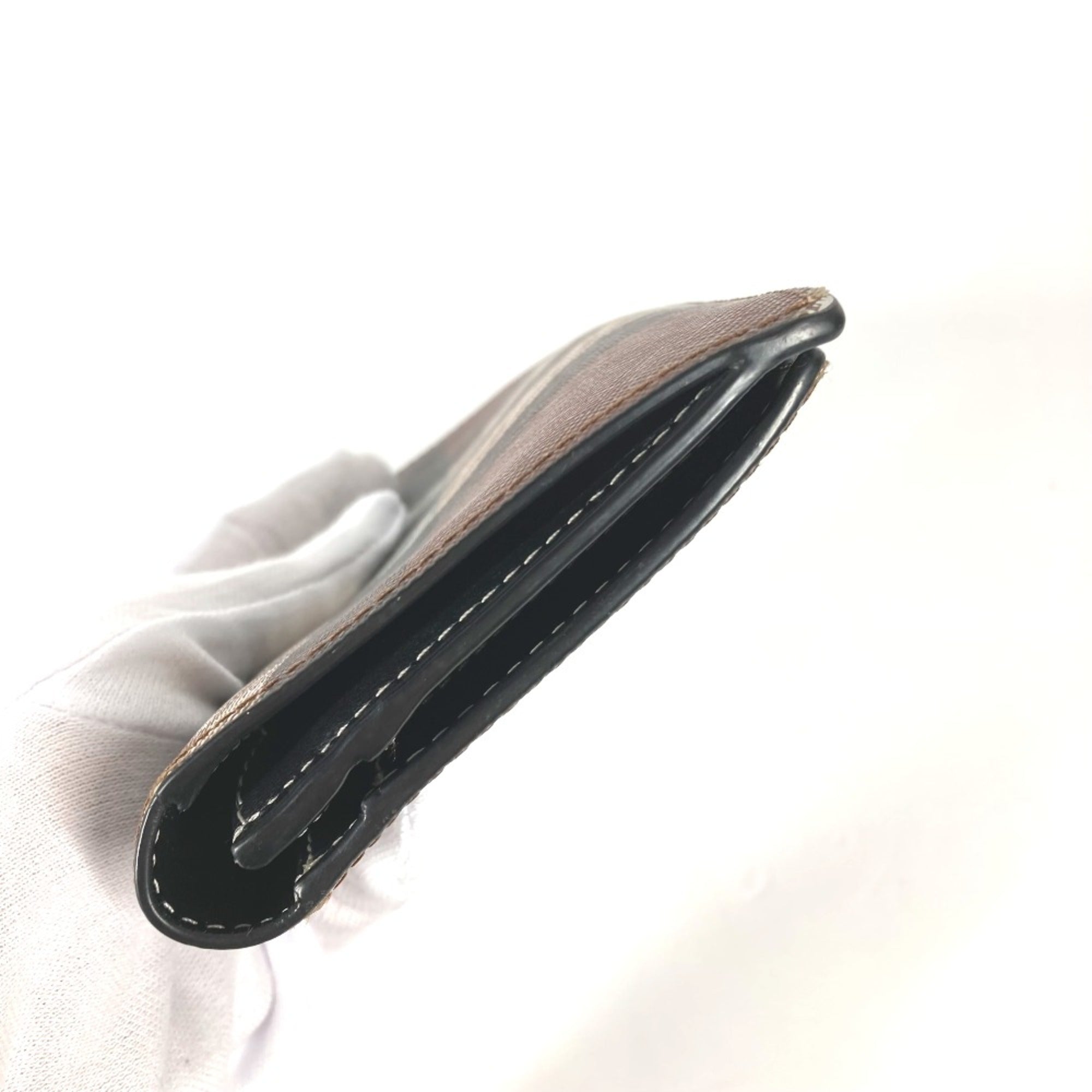 Burberry Brown Other Long Wallet (Bi-Fold) (Pre-Owned)