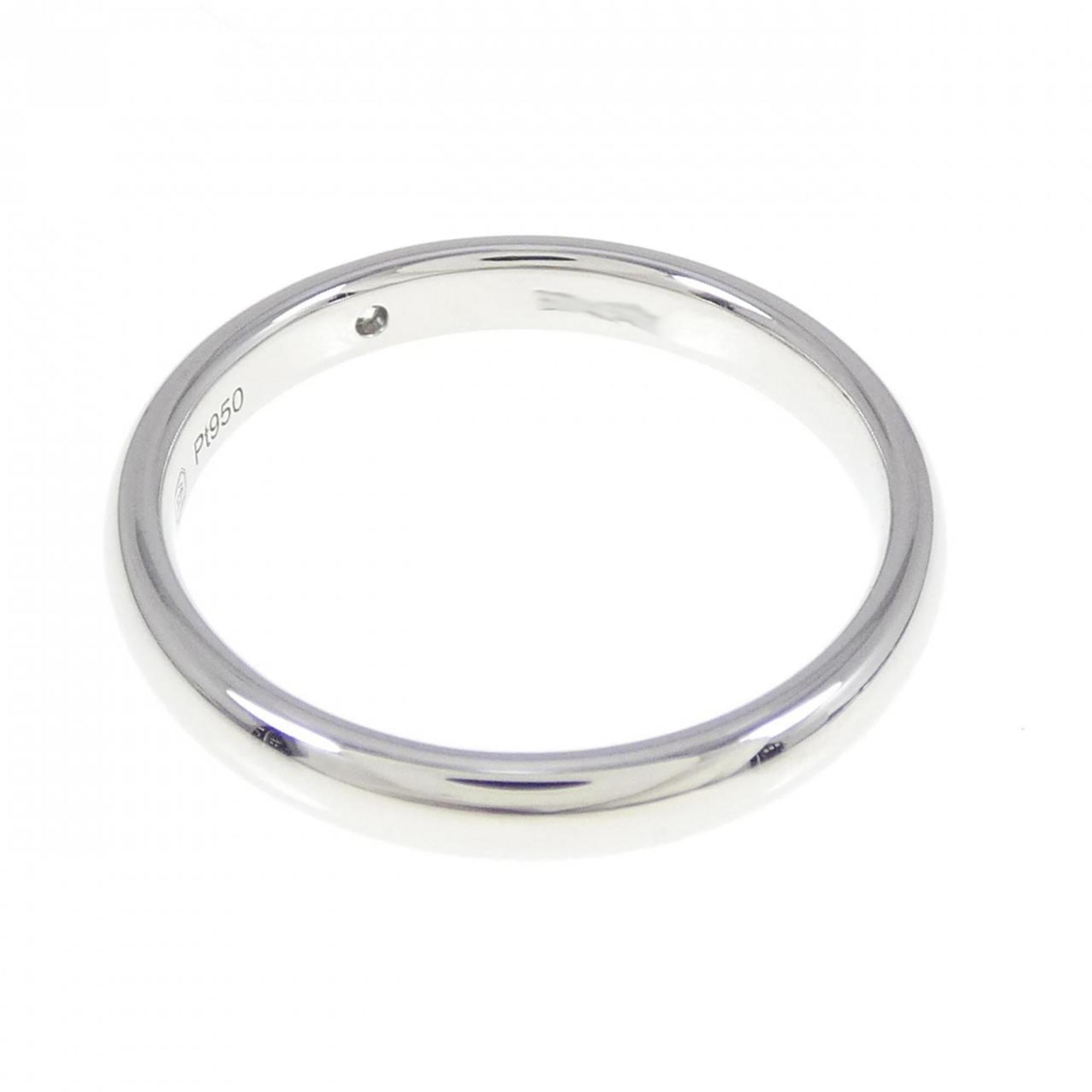 Harry Winston Platinum Band Ring (Pre-Owned)