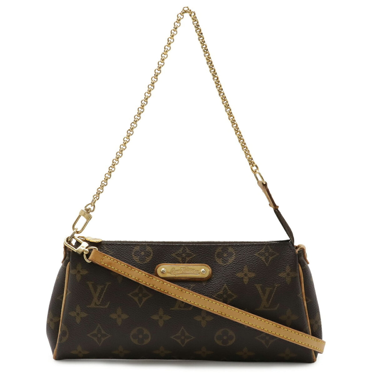 Louis Vuitton Monogram Brown Monogram Handbag Shoulder Bag (Pre-Owned)