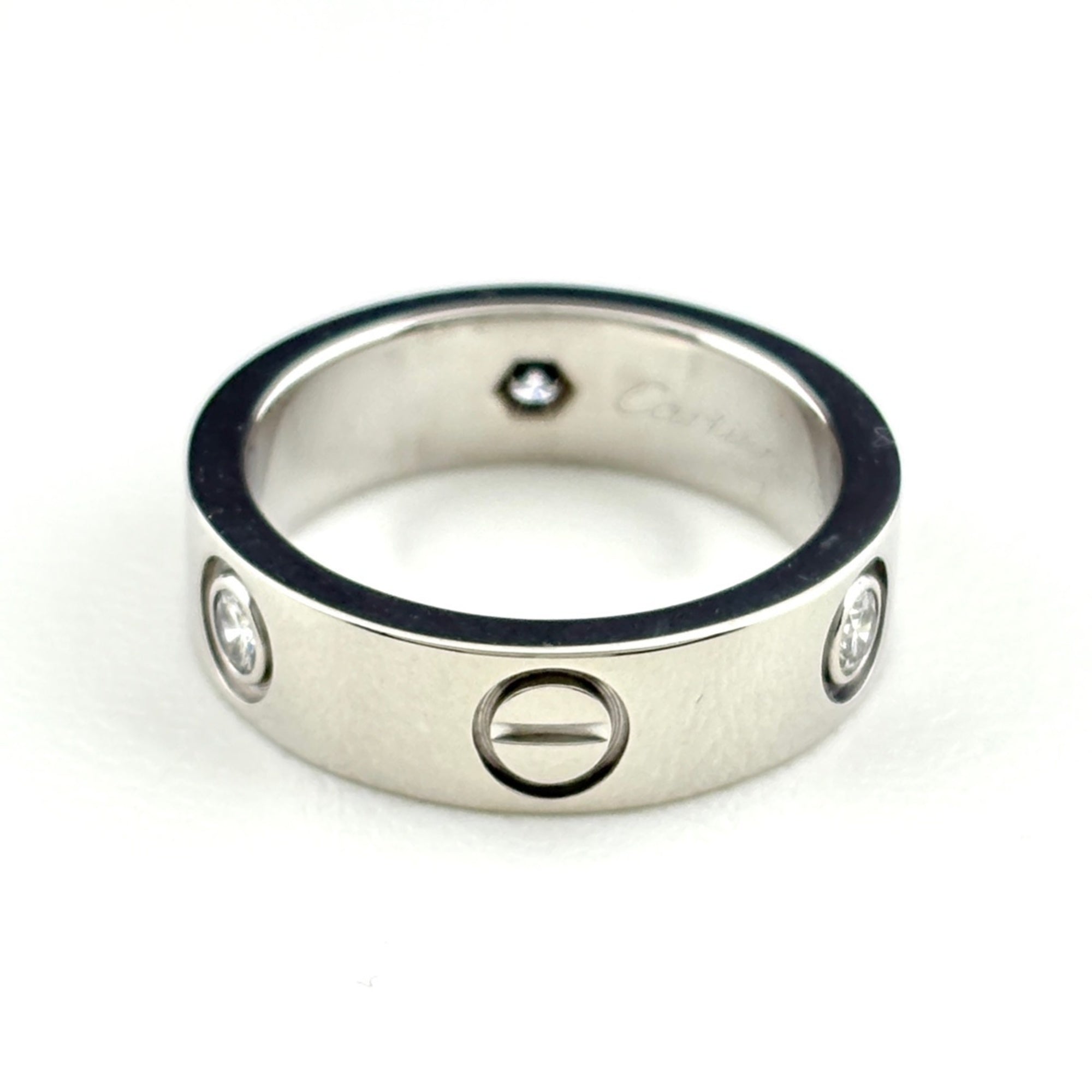 Cartier Silver (Pre-Owned)