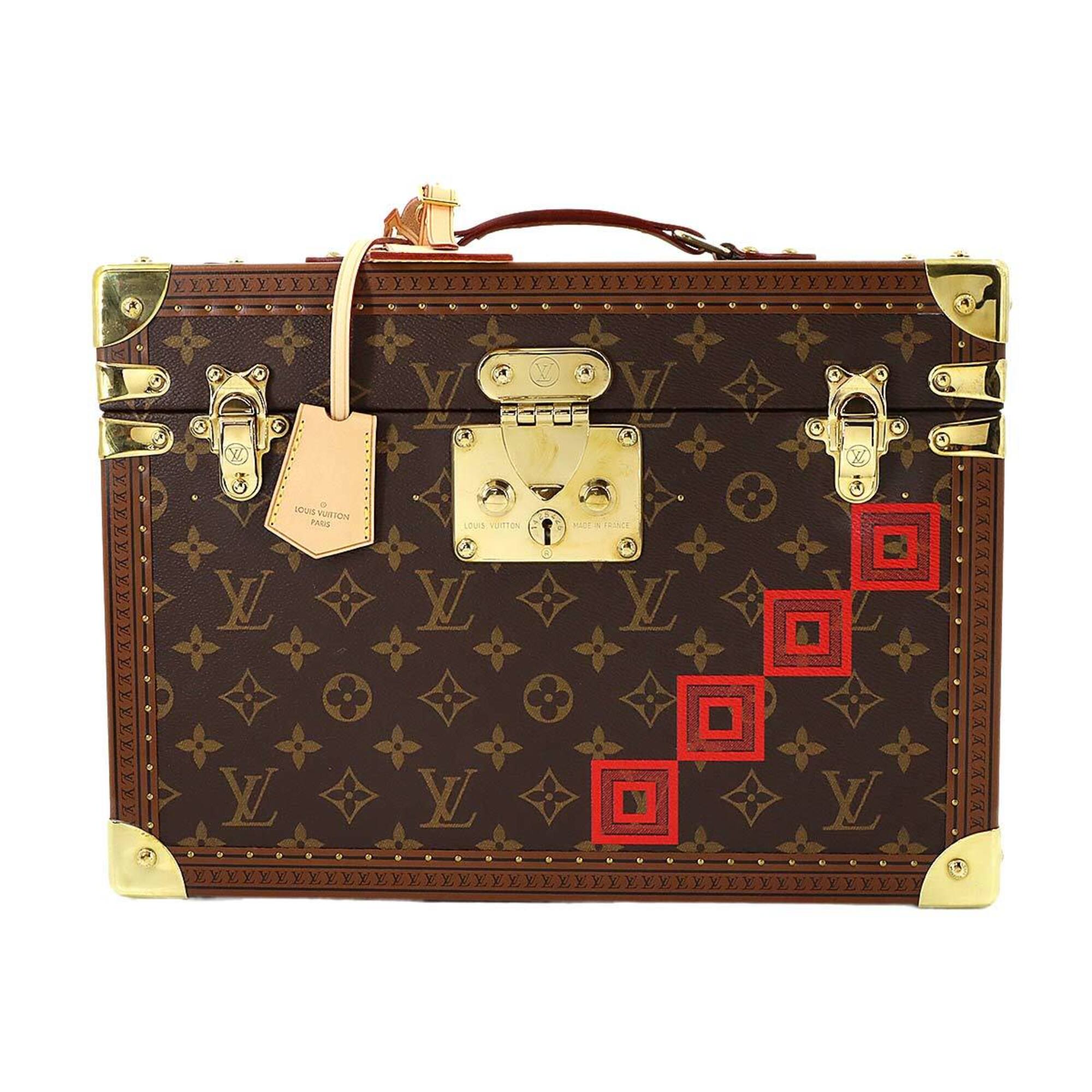 Louis Vuitton Monogram Monogram Handbag (Pre-Owned)