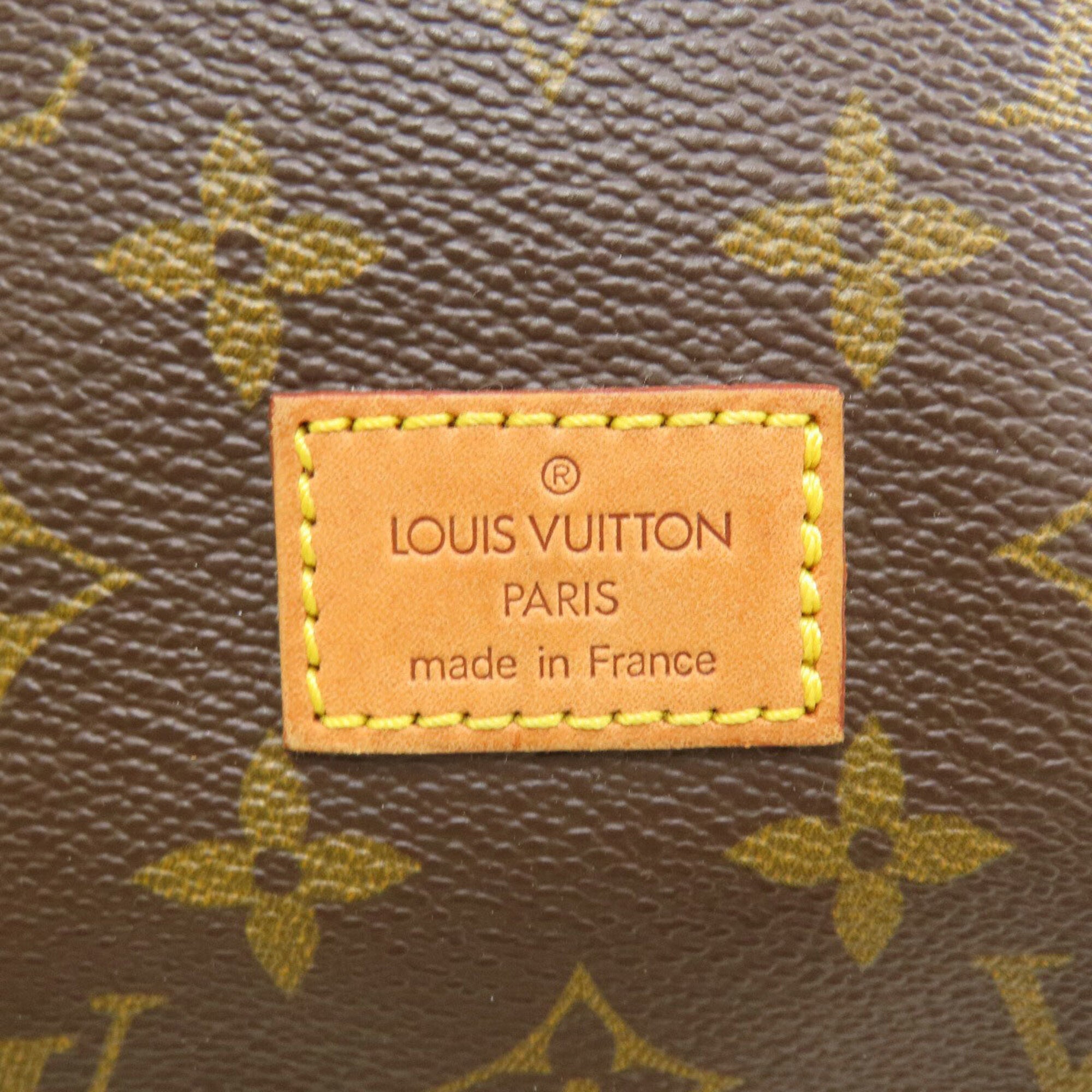 Louis Vuitton Monogram Monogram Shoulder Bag (Pre-Owned)