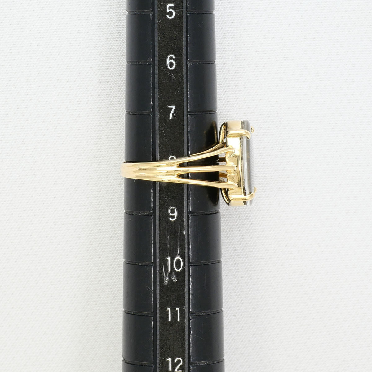 Unbranded Yellow Gold Yellow Gold (14K) Band Ring (Pre-Owned)