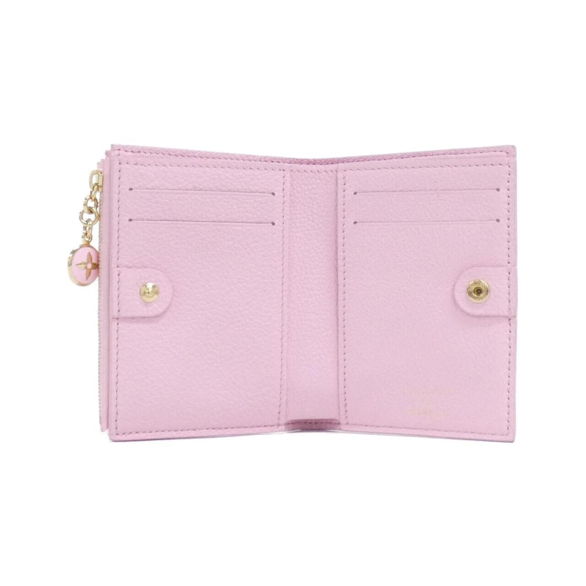 Louis Vuitton Monogram Empreinte Leather Wallet (Bi-Fold) (Pre-Owned)