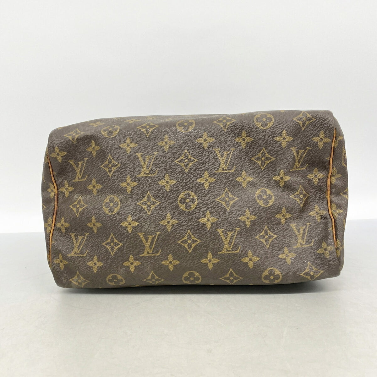 Louis Vuitton Brown Handbag (Pre-Owned)