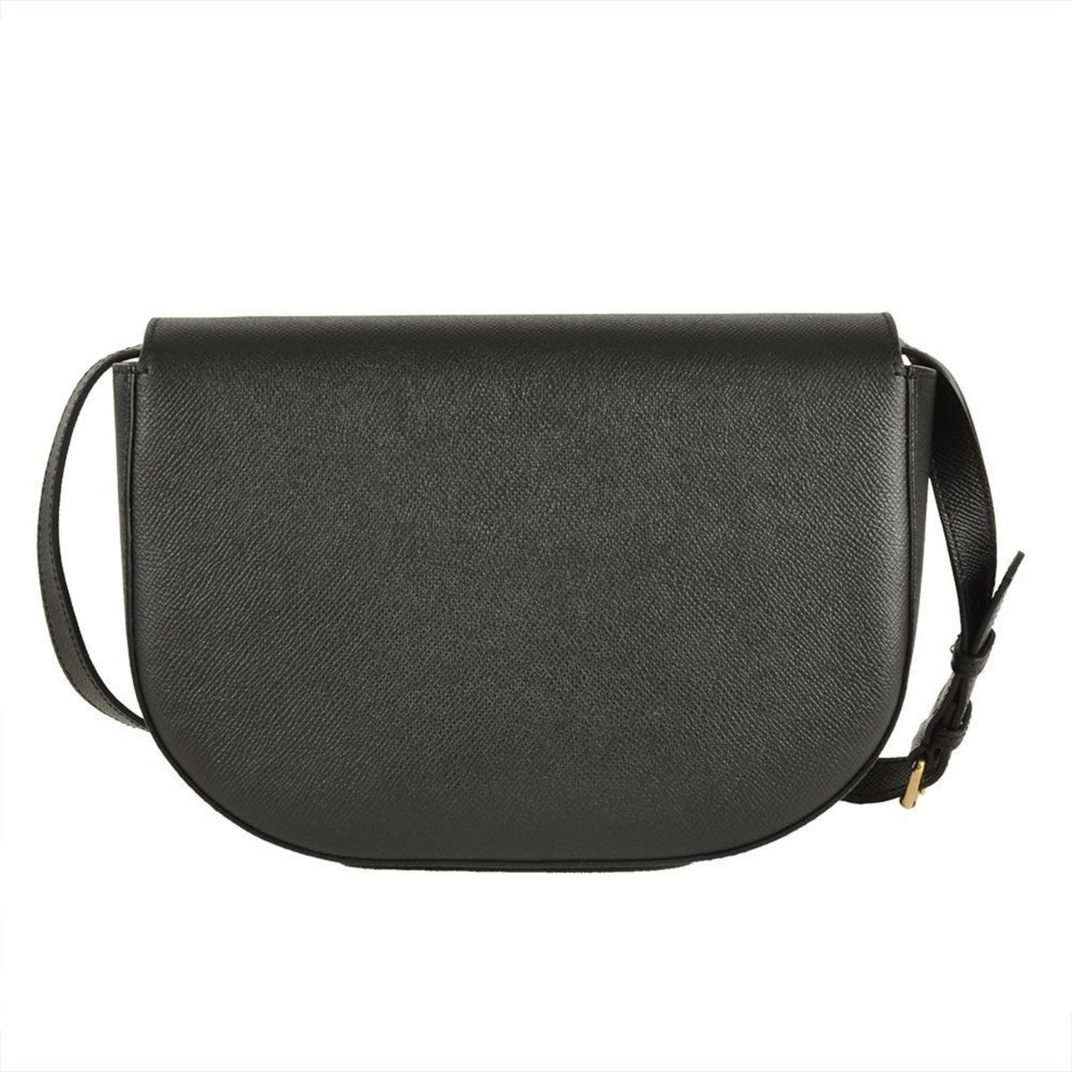 Balenciaga Black Leather Shoulder Bag (Pre-Owned)