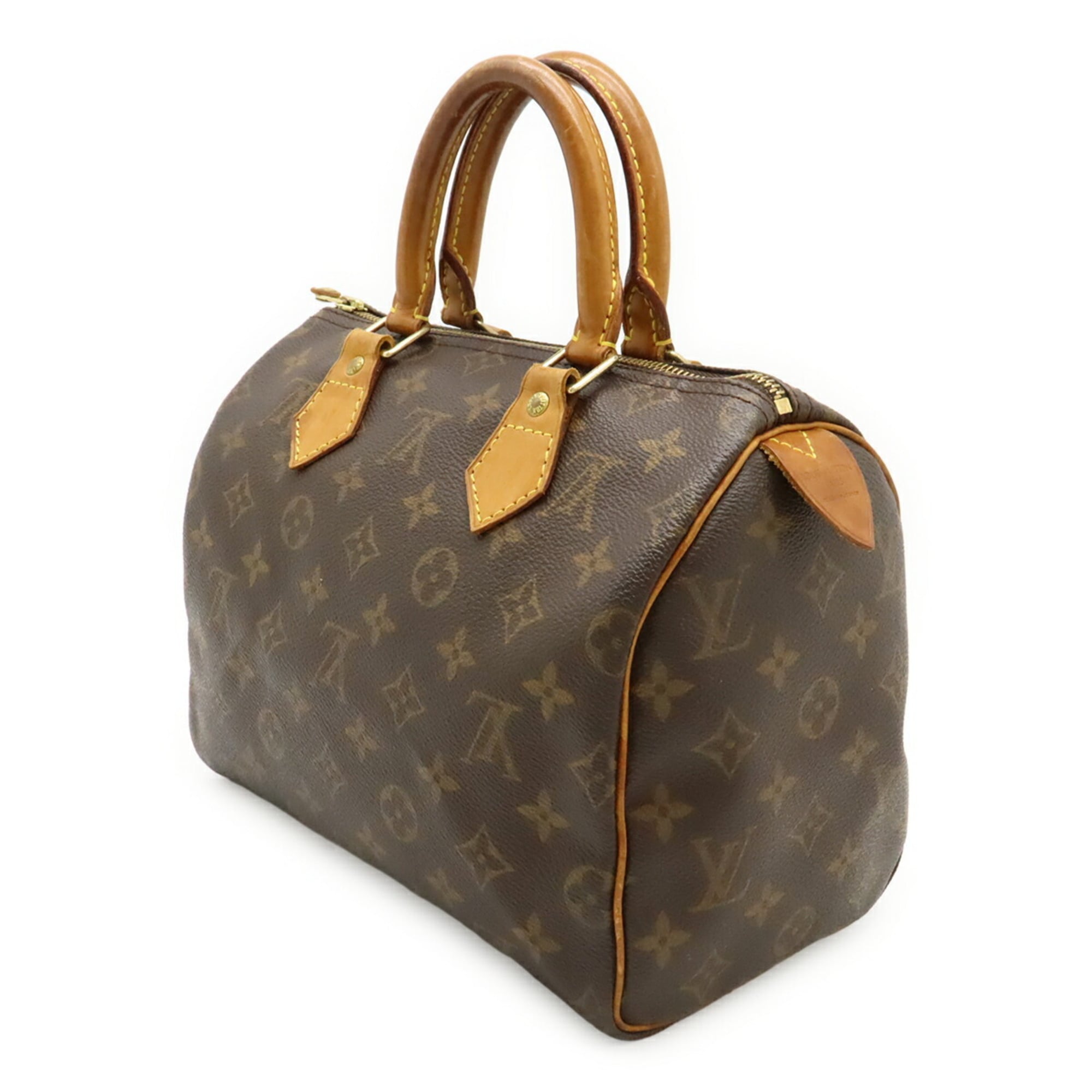 Louis Vuitton Monogram Brown Monogram Handbag (Pre-Owned)