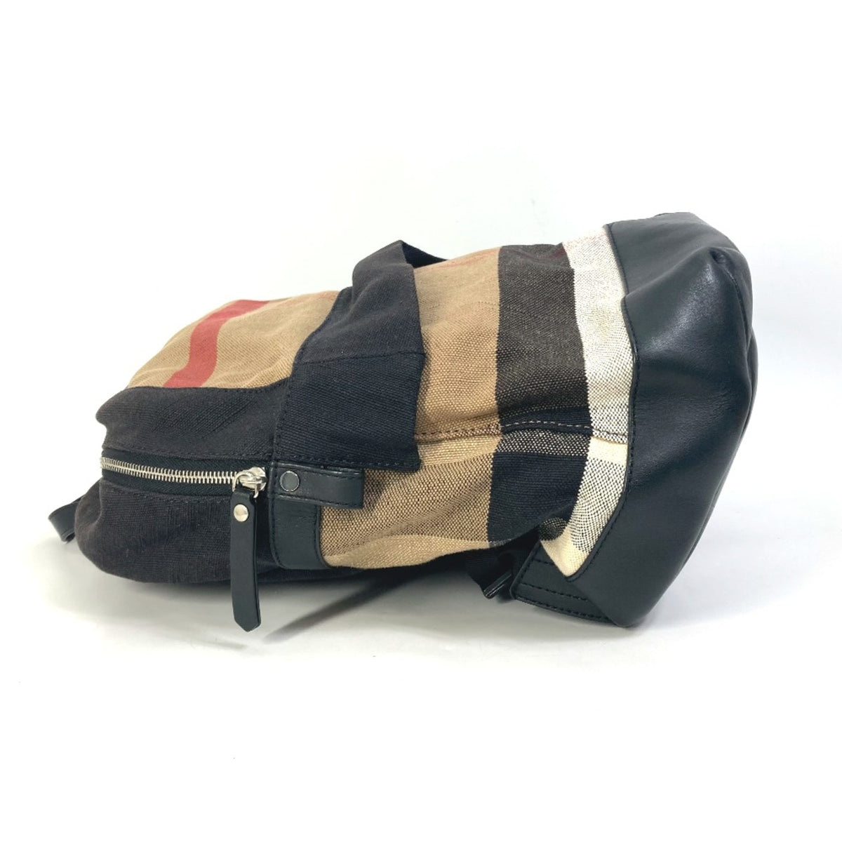 Burberry Beige Other Backpack (Pre-Owned)