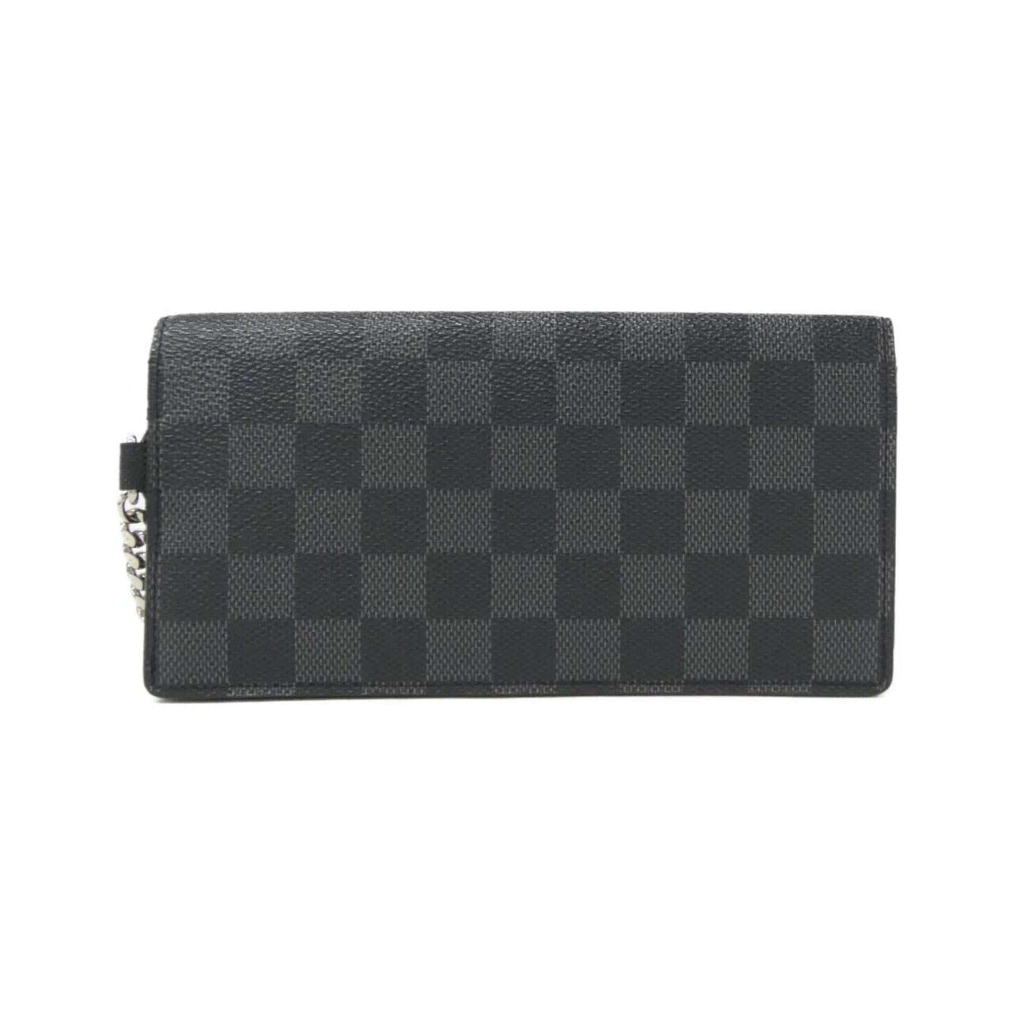 Louis Vuitton Graphite Coated Canvas (Pre-Owned)