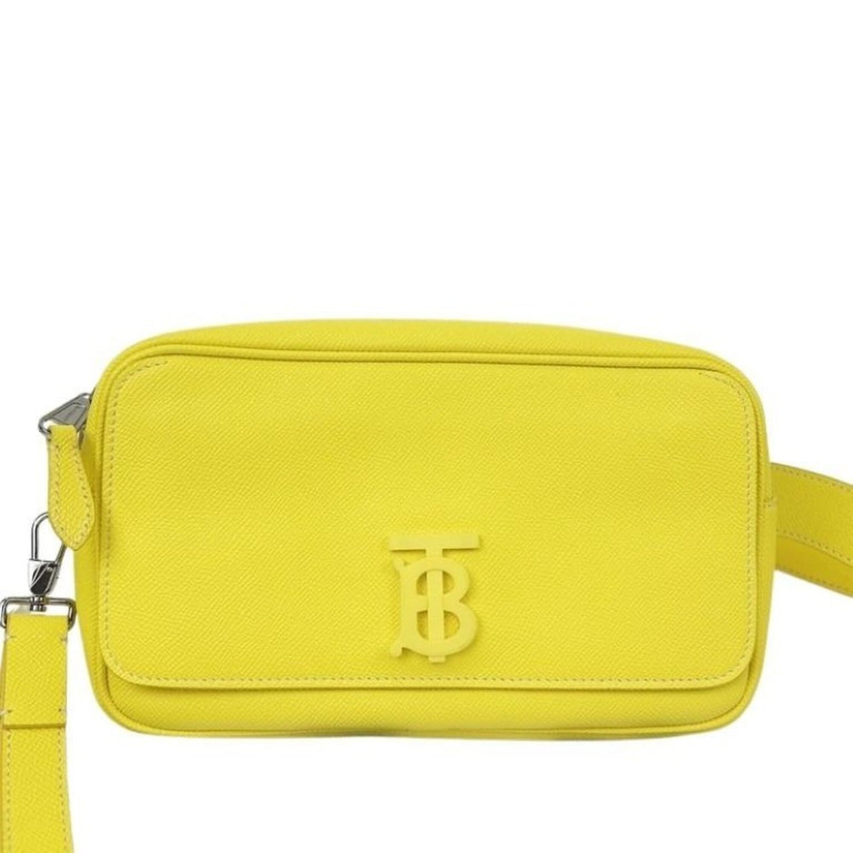 Burberry Yellow Leather (Pre-Owned)