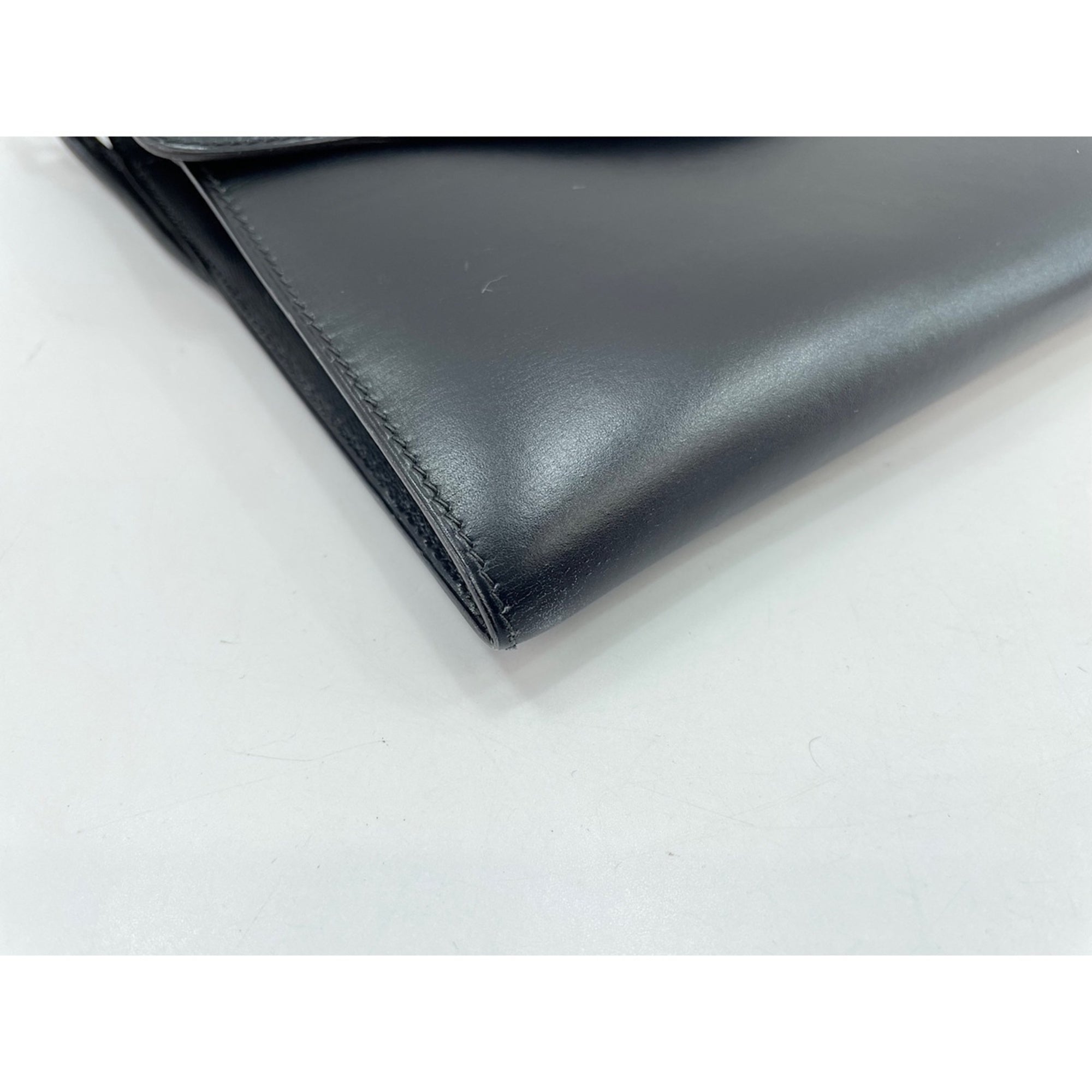 Hermes Black Shoulder Bag (Pre-Owned)
