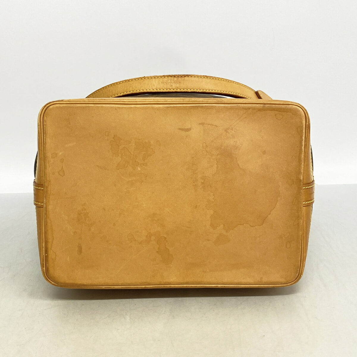 Louis Vuitton Brown Shoulder Bag (Pre-Owned)