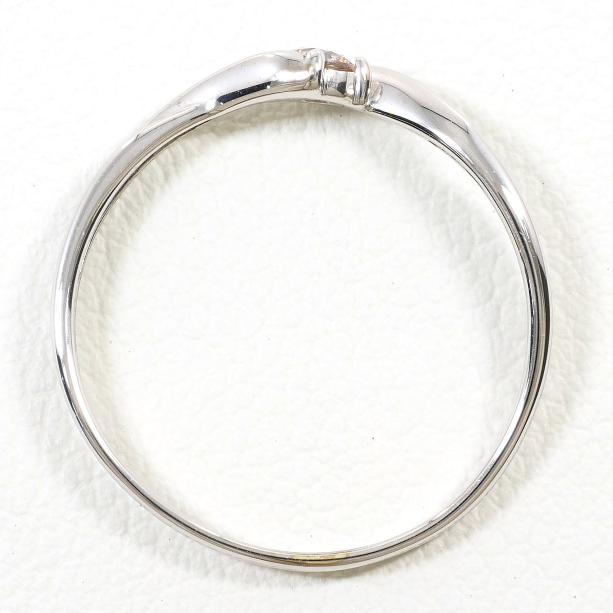 Unbranded White Gold White Gold (14K) Band Ring (Pre-Owned)