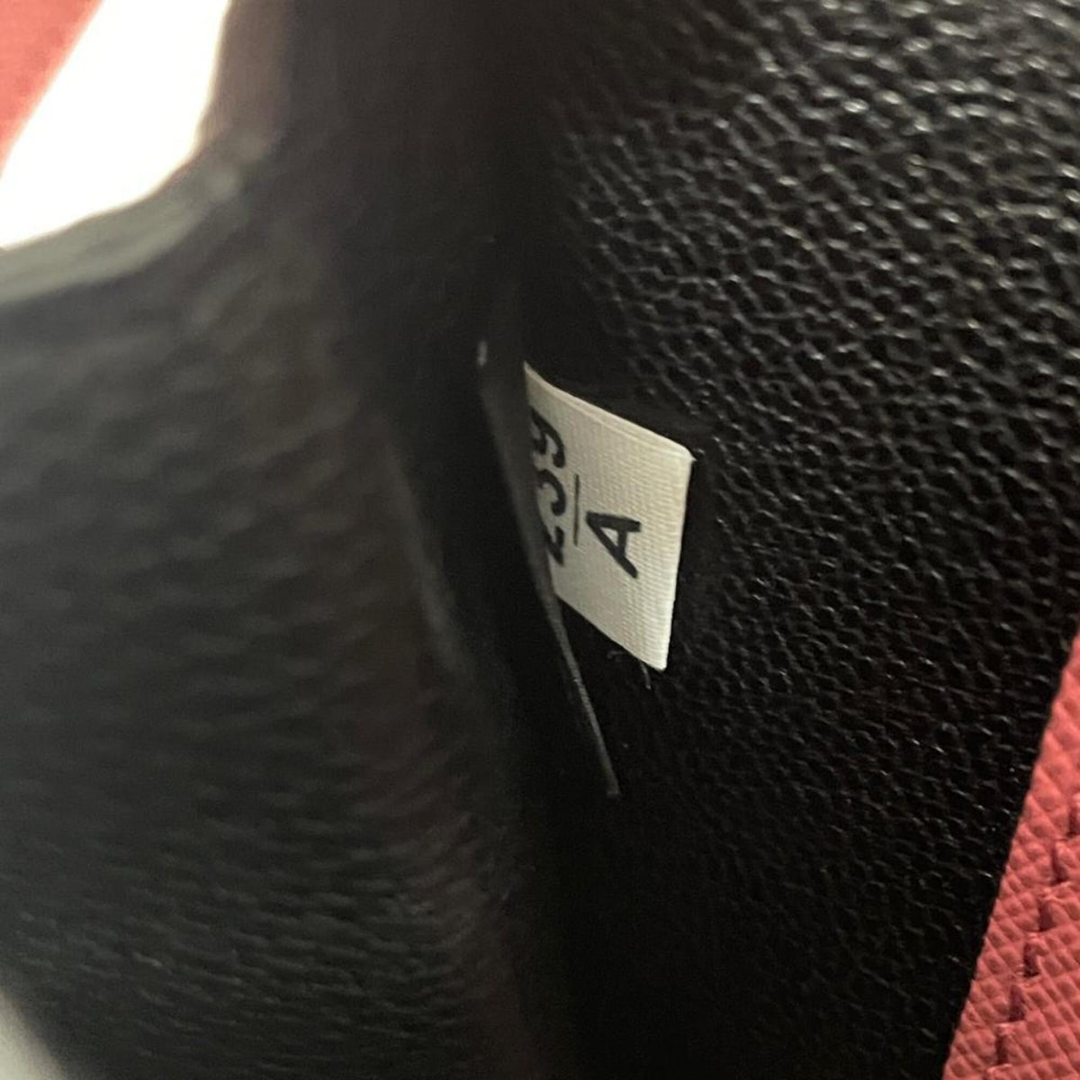 Prada Pink Saffiano Triangle Shoulder Bag (Pre-Owned)