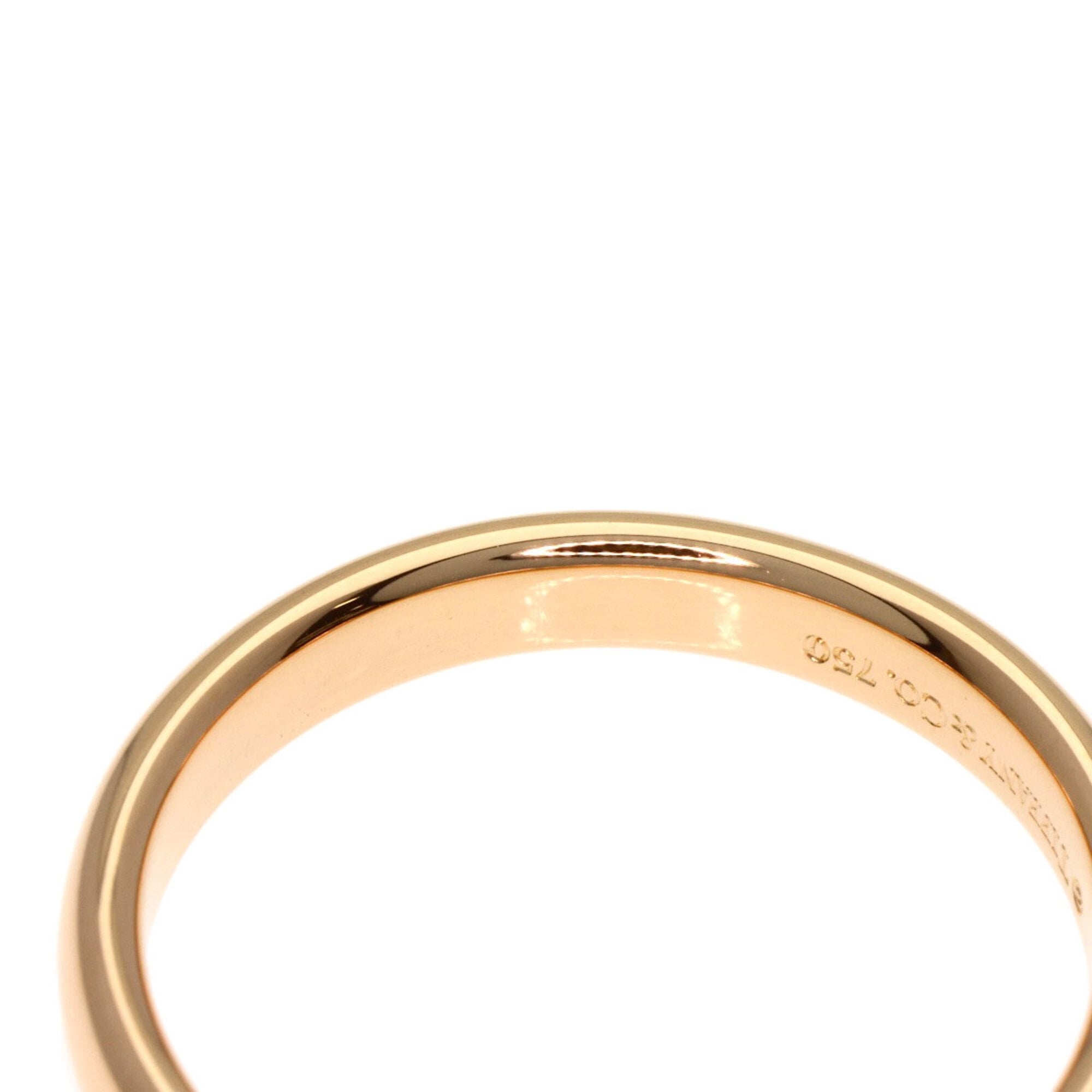 Tiffany Pink Band Ring (Pre-Owned)