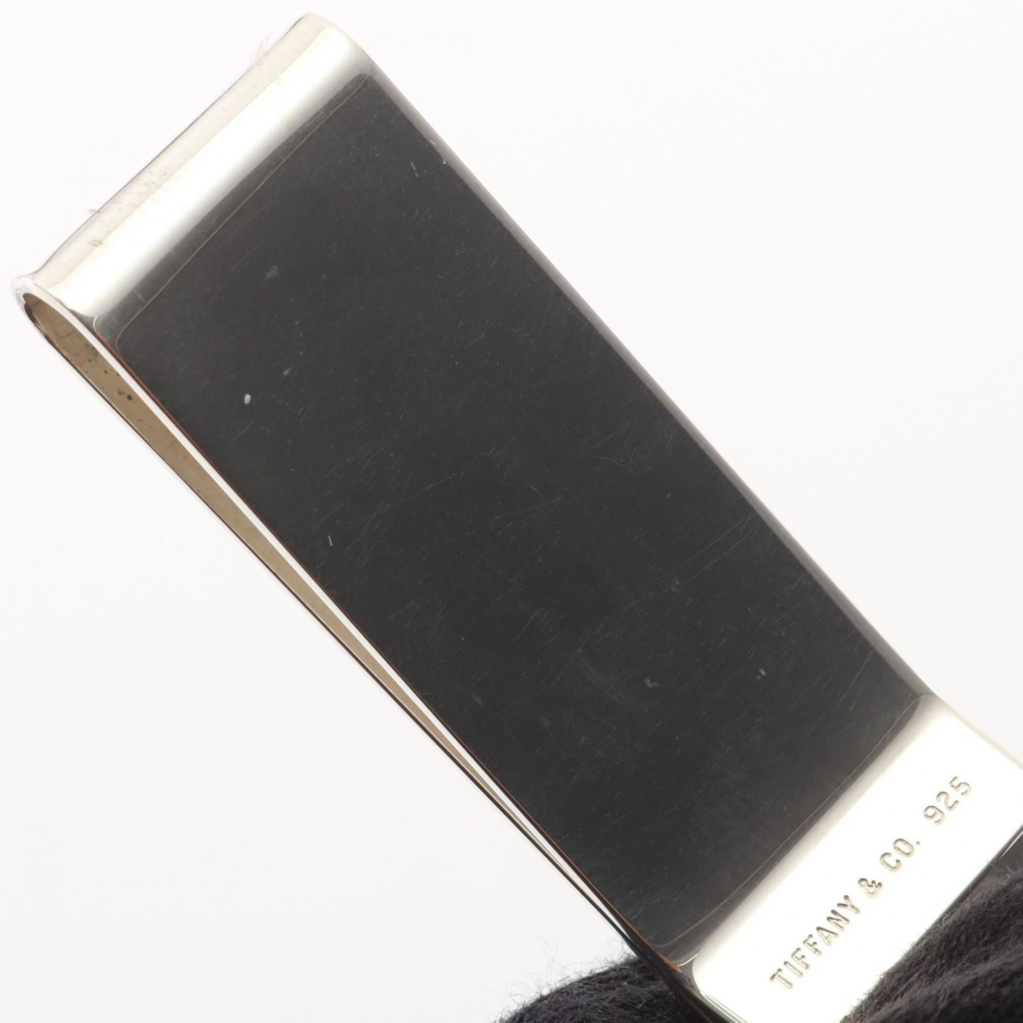 Tiffany Silver Silver 925 Money Clip (Pre-Owned)